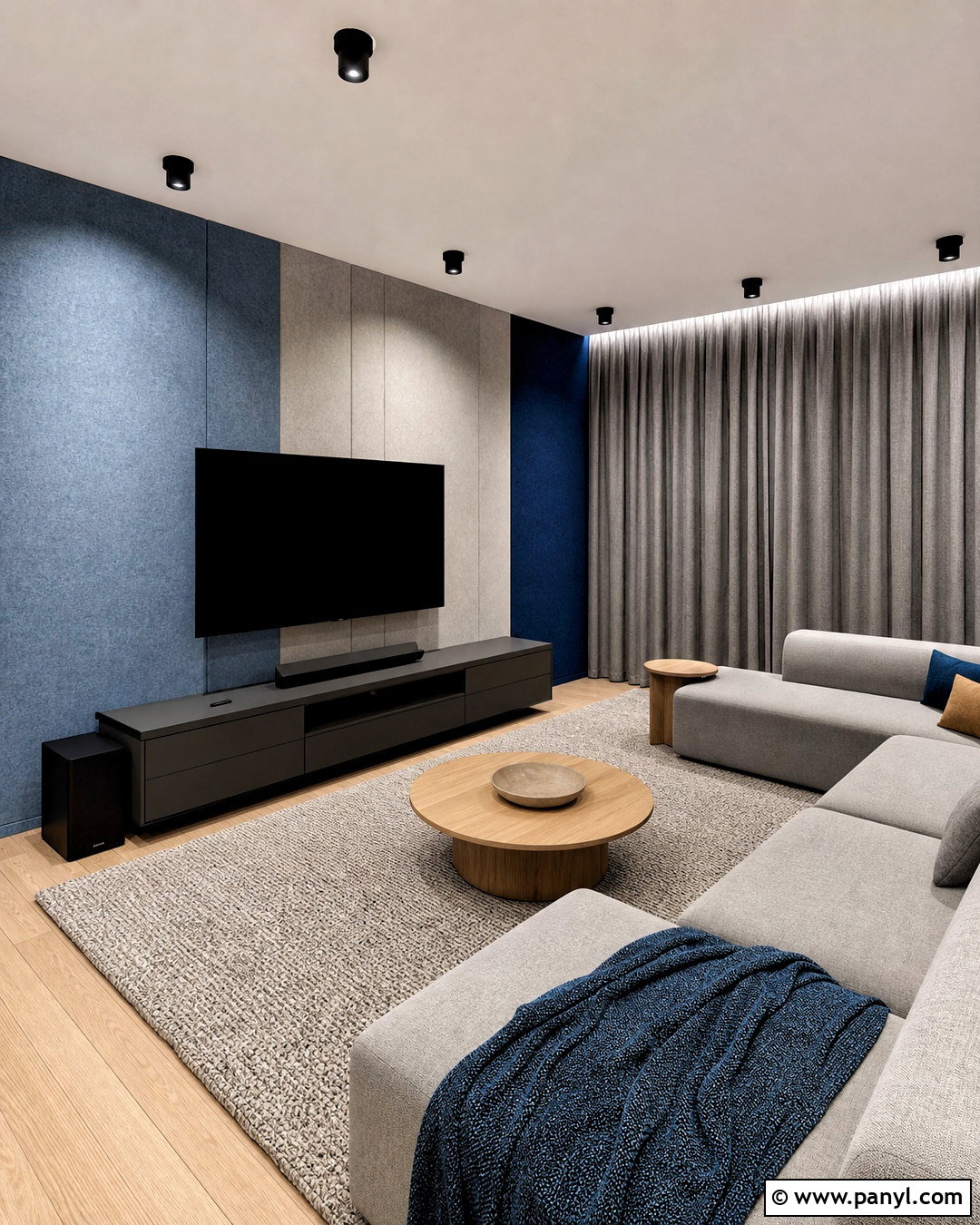Acoustic Felt Wall Panels - 20 wall panel texture ideas