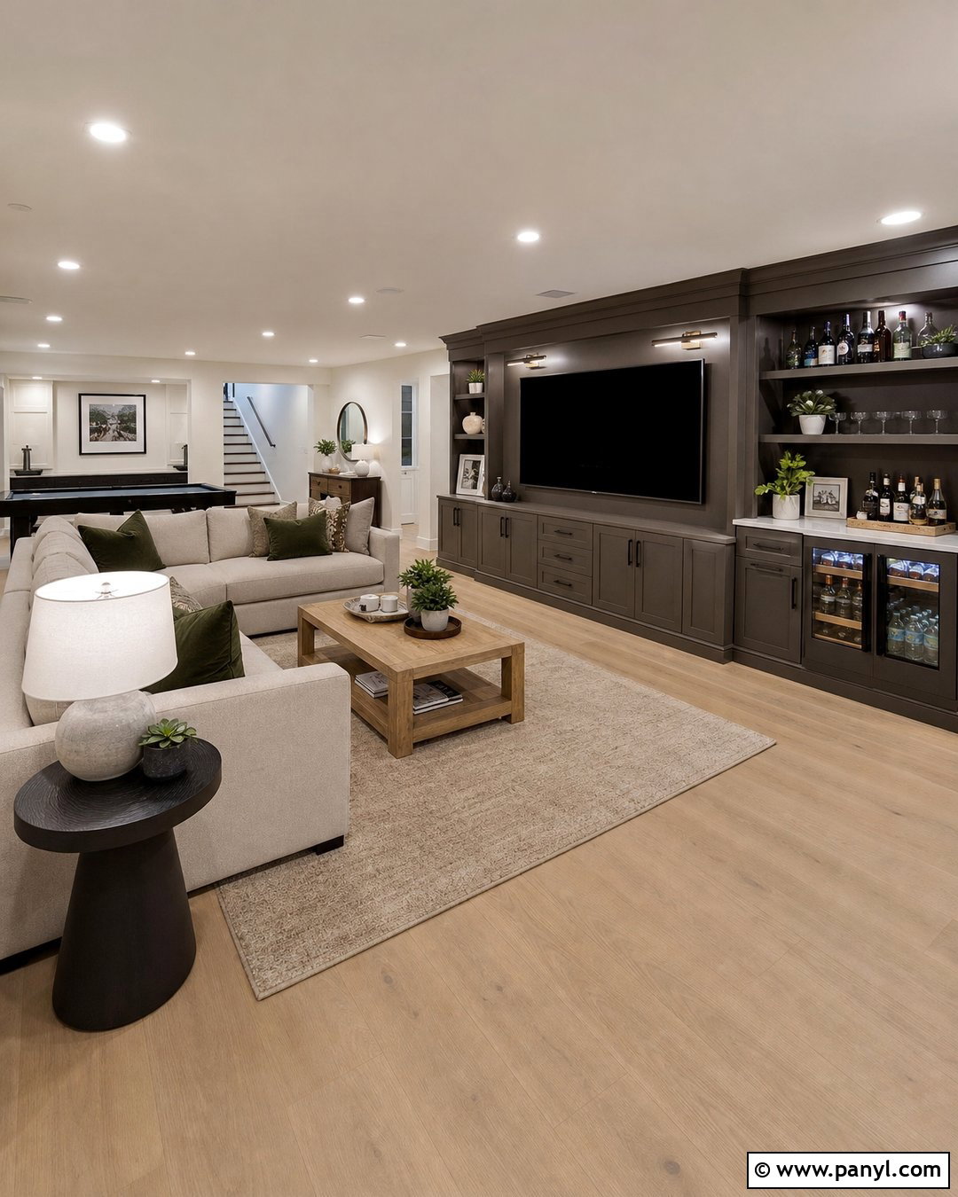 Adaptive Shade Basement Family Room - 35 adaptive shade sherwin williams ideas