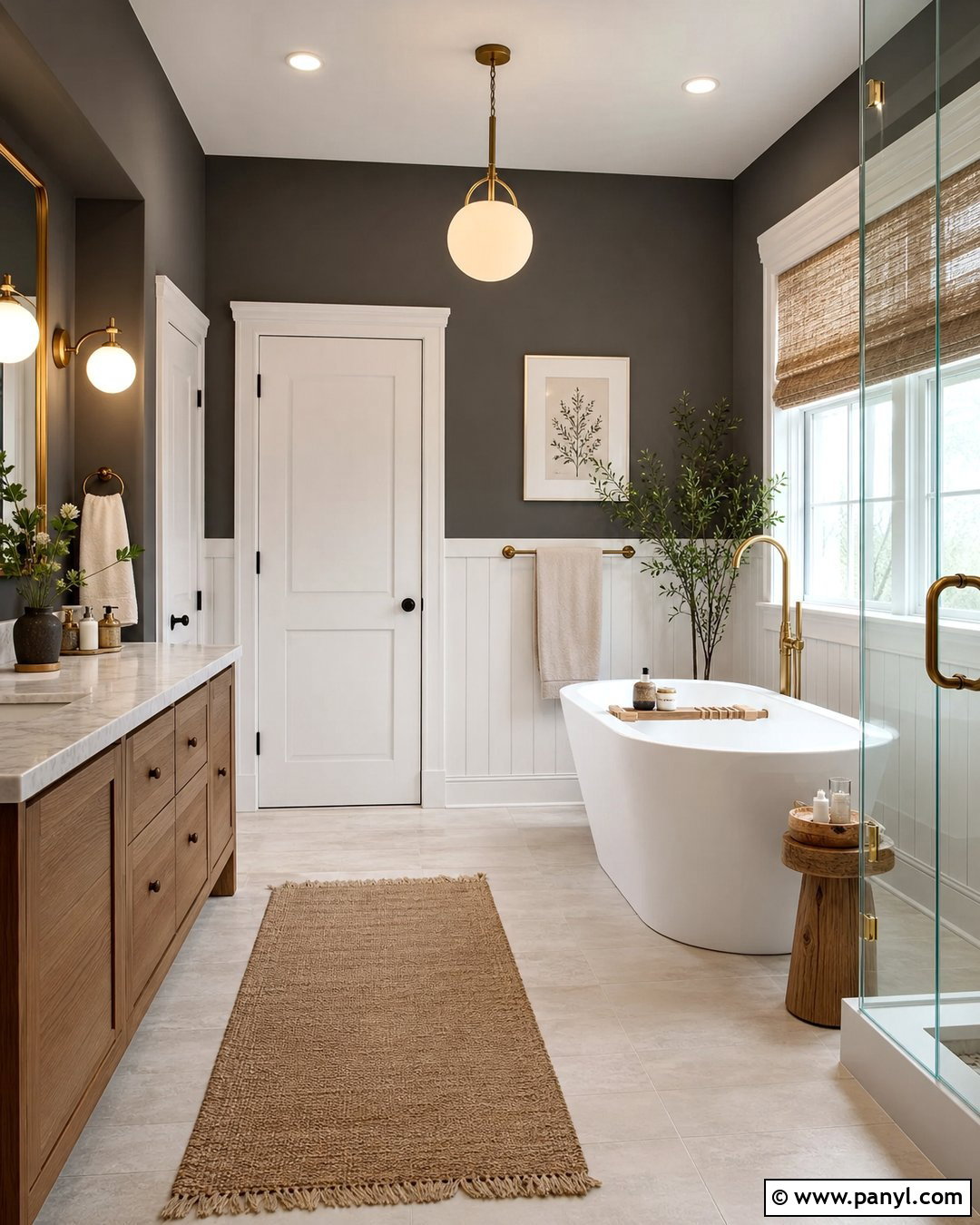 Adaptive Shade Bathroom Walls - 35 adaptive shade sherwin williams ideas