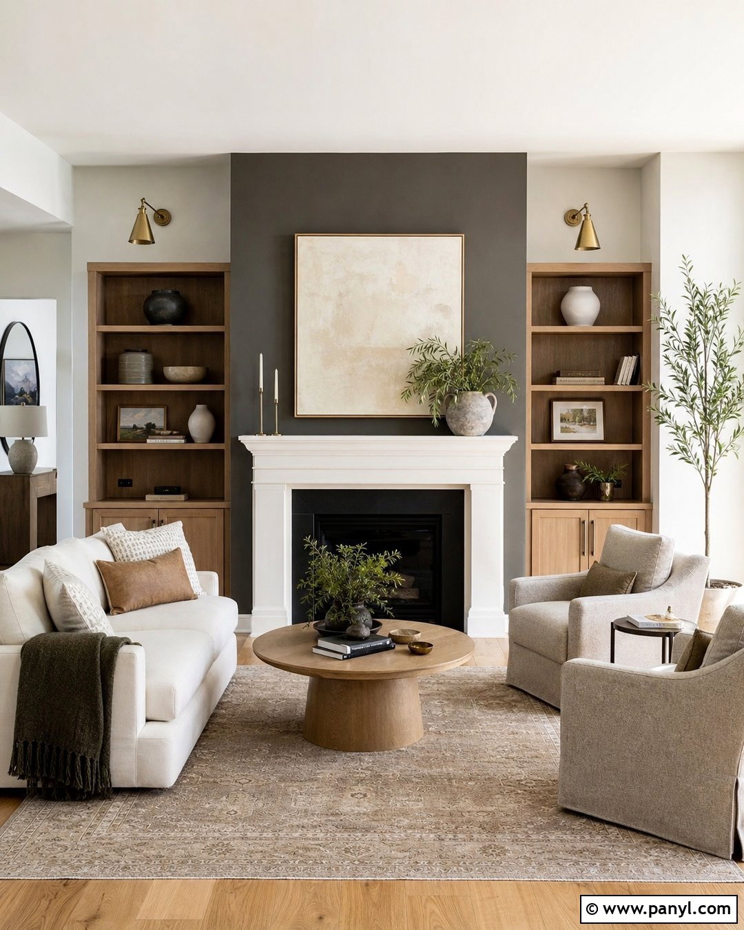 Adaptive Shade Fireplace Wall - 35 adaptive shade sherwin williams ideas