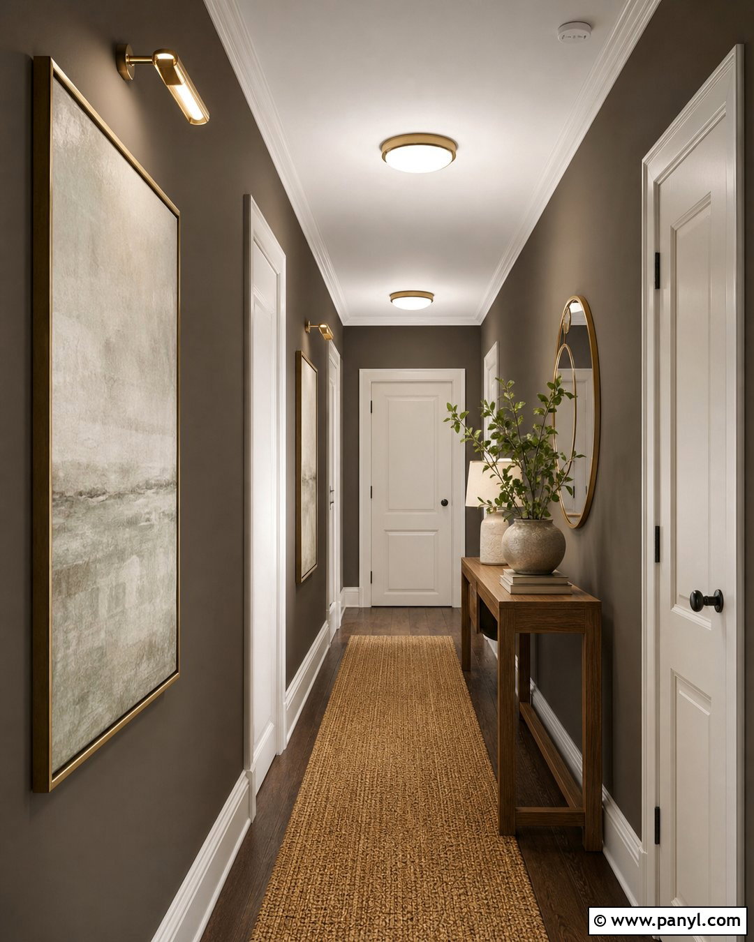 Adaptive Shade Hallway - 35 adaptive shade sherwin williams ideas