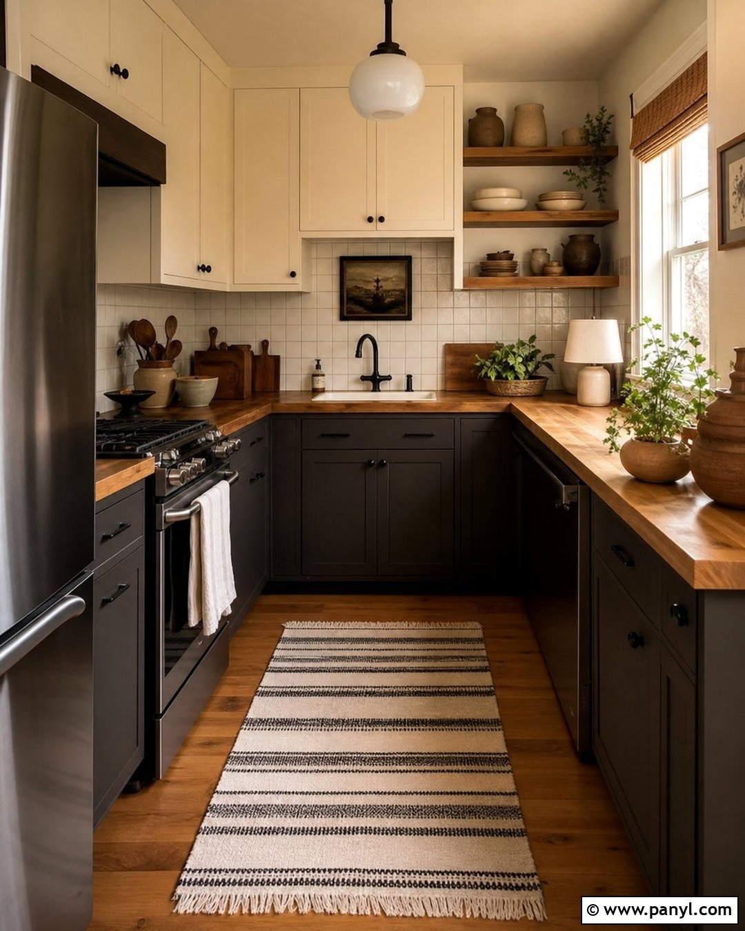 Adaptive Shade Kitchen With Butcher Block - 35 adaptive shade sherwin williams ideas