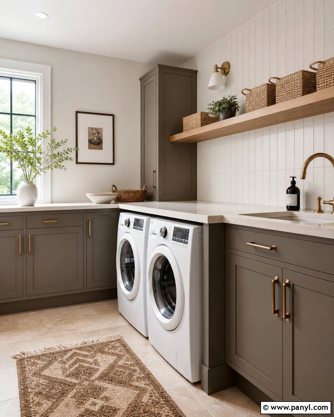 Adaptive Shade Laundry Room Cabinets - 35 adaptive shade sherwin williams ideas