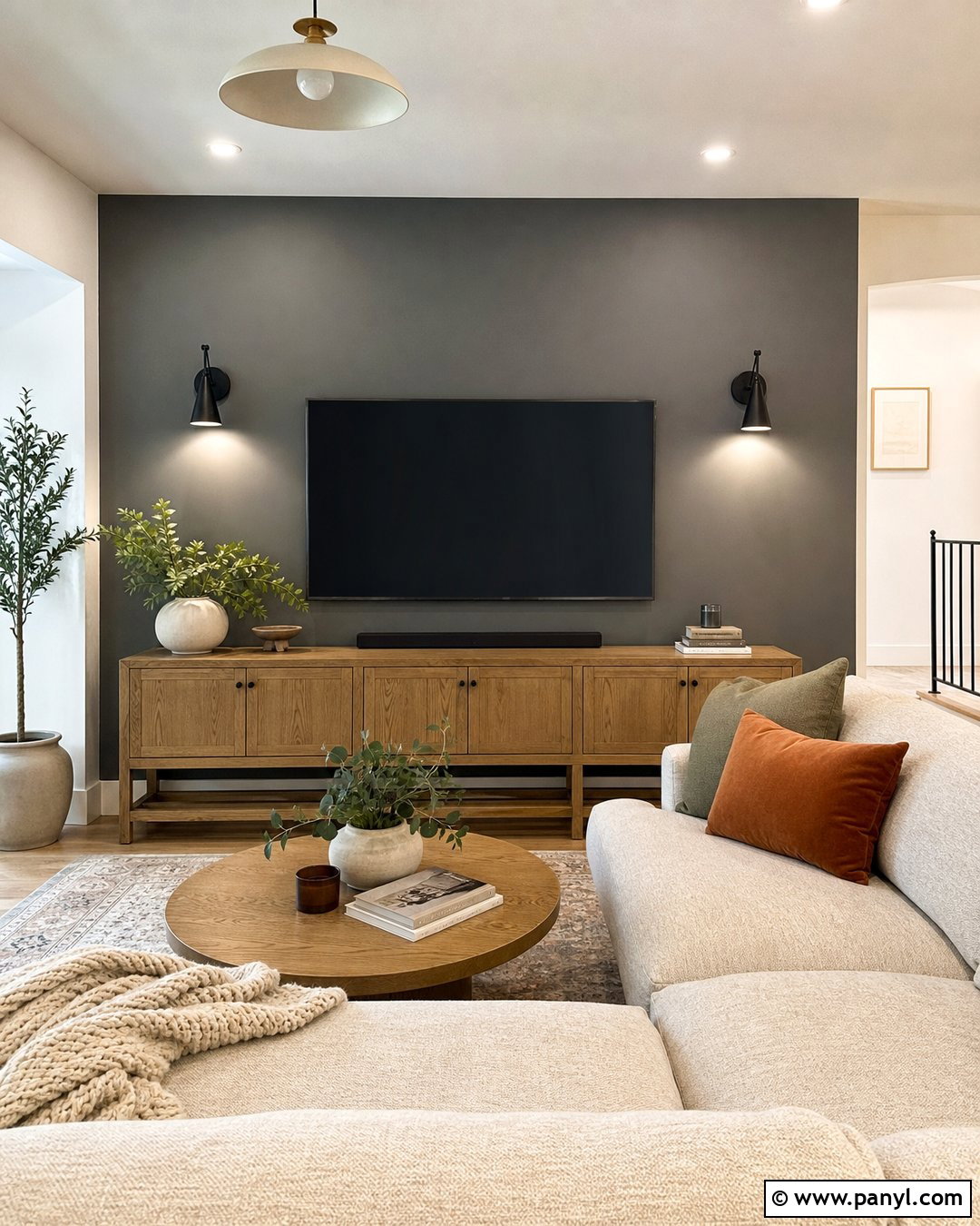 Adaptive Shade Living Room Accent Wall - 35 adaptive shade sherwin williams ideas