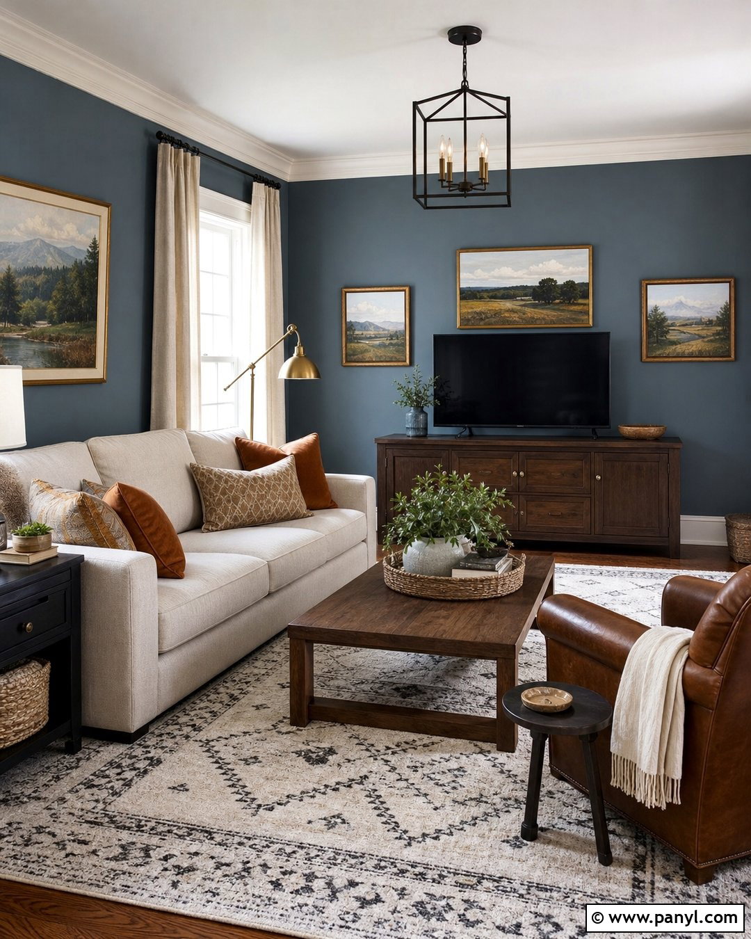 20 Behr Wall Colors for Living Room Ideas: Stylish 2025 Picks
