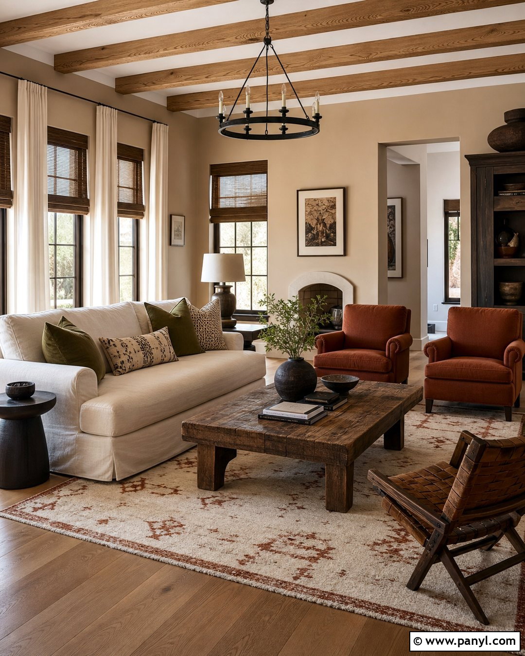 Adobe Sand Living Room - 20 Behr Wall Colors For Living Room Ideas
