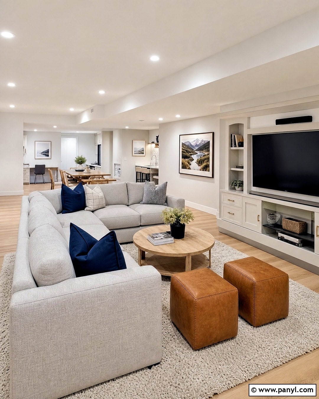 Aesthetic White Basement - 20 aesthetic white sherwin williams ideas