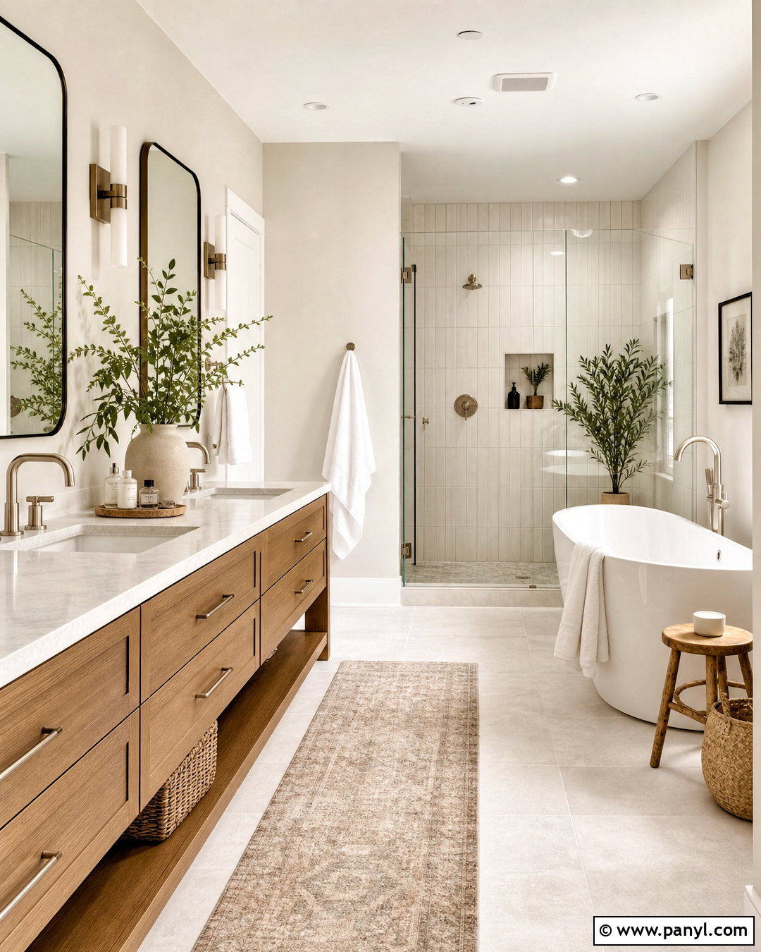 Aesthetic White Bathroom - 20 aesthetic white sherwin williams ideas