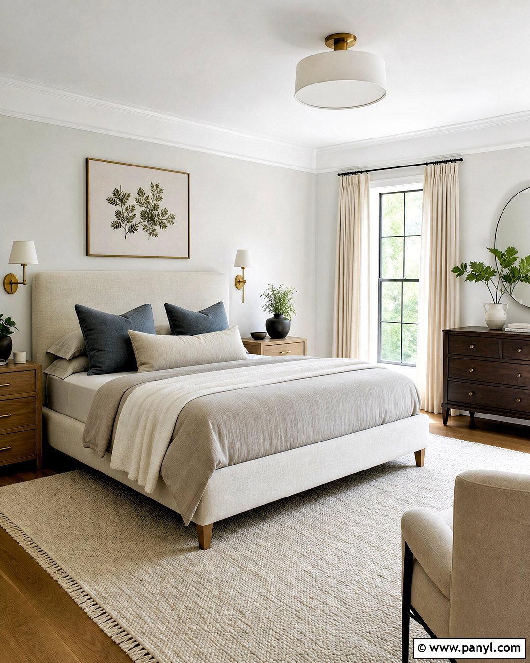 Aesthetic White Bedroom - 20 sw aesthetic white ideas