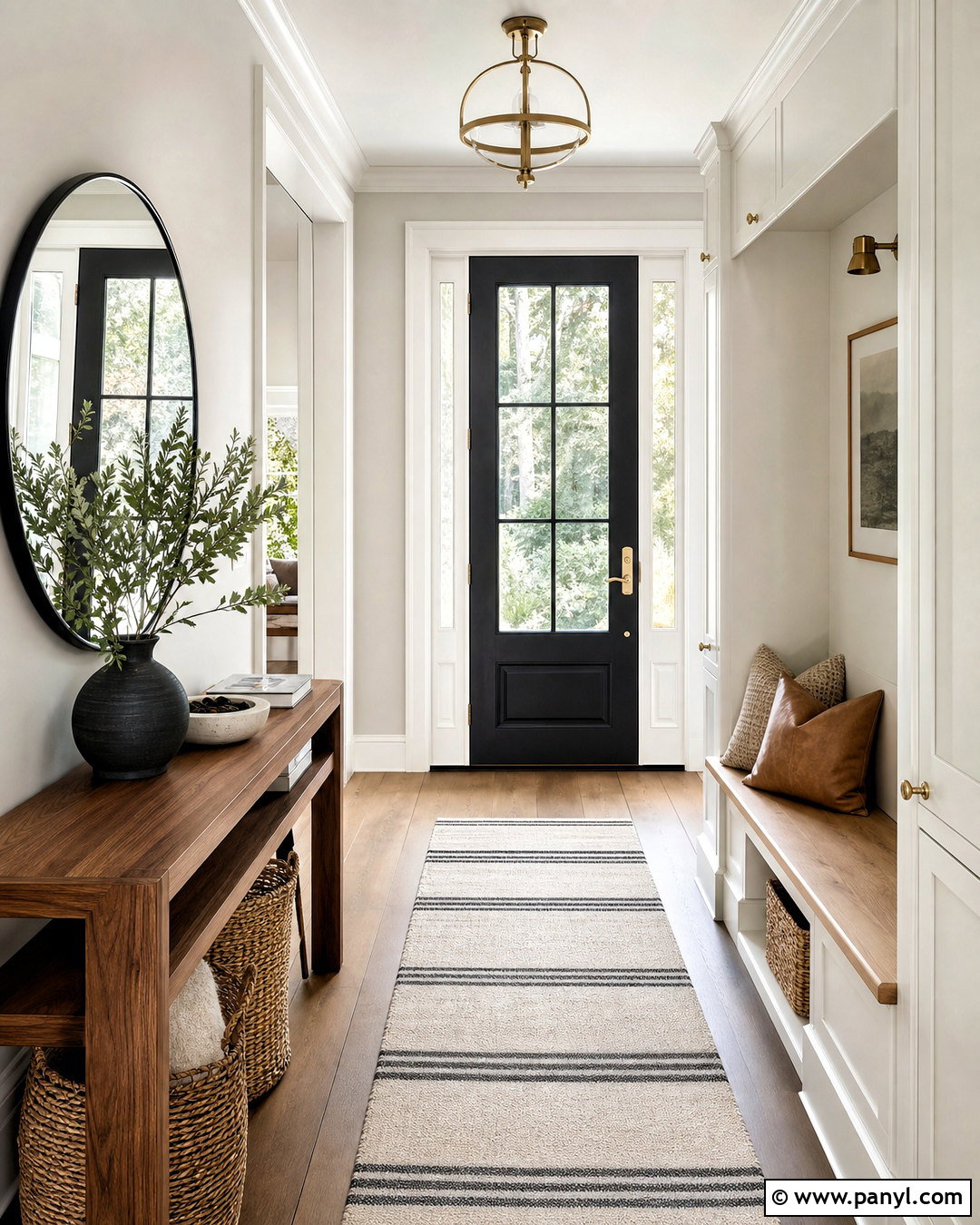 Aesthetic White Entryway - 20 aesthetic white sherwin williams ideas
