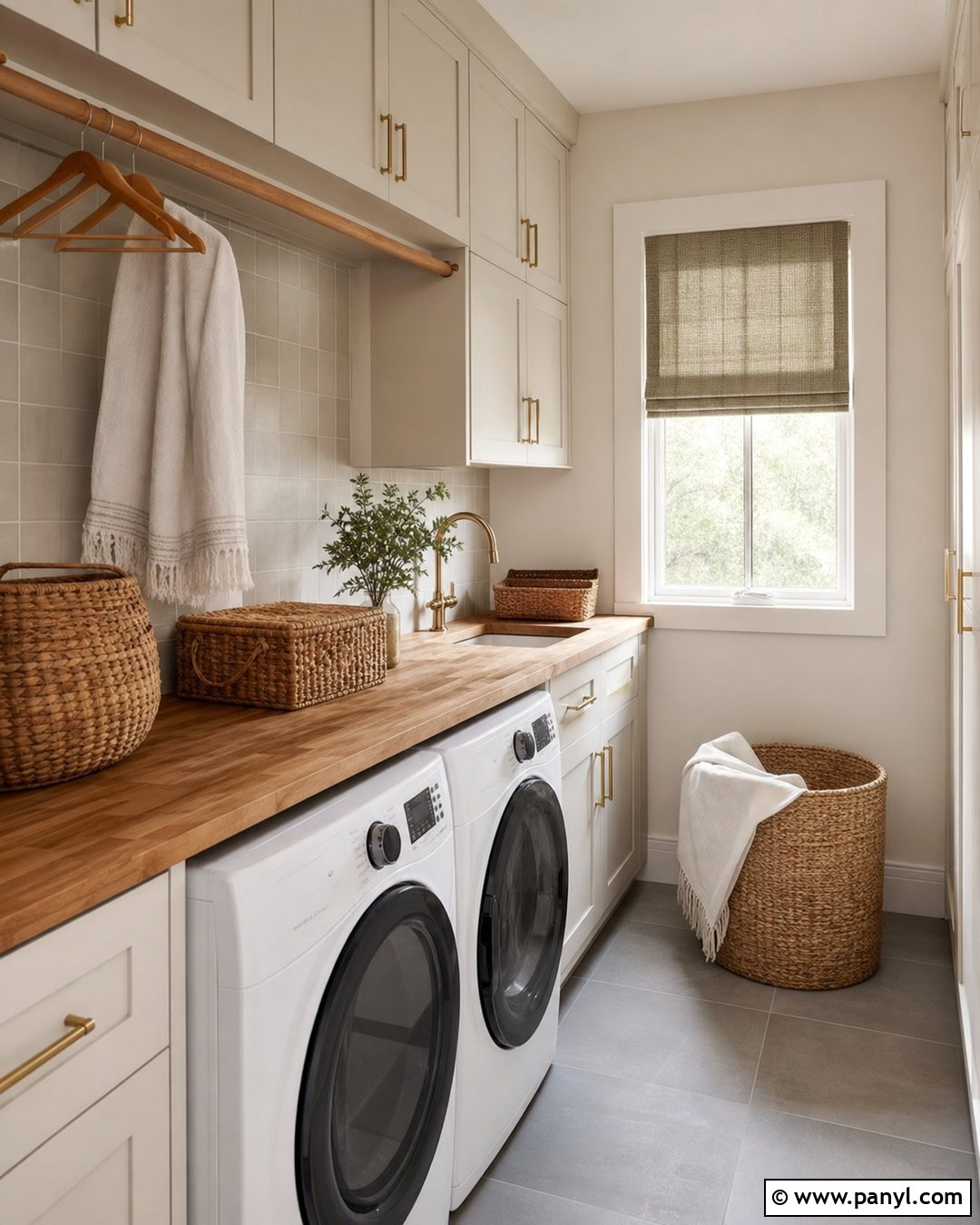 Aesthetic White Greige Walls - 30 Griege Wall Colors
