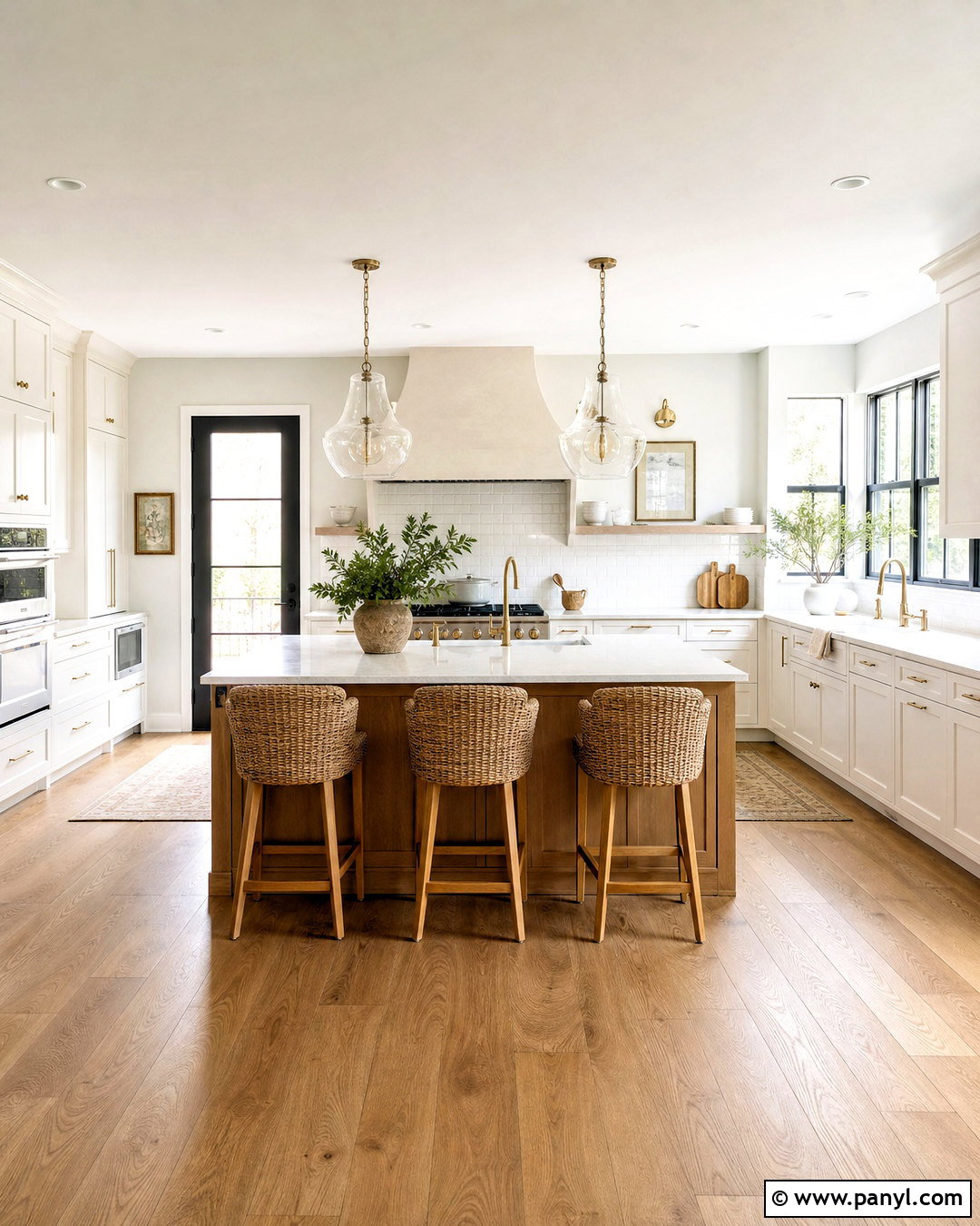 Aesthetic White Kitchen - 20 sw aesthetic white ideas