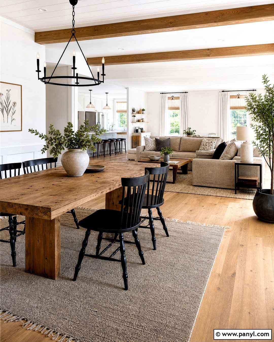 Aesthetic White Modern Farmhouse - 20 sw aesthetic white ideas
