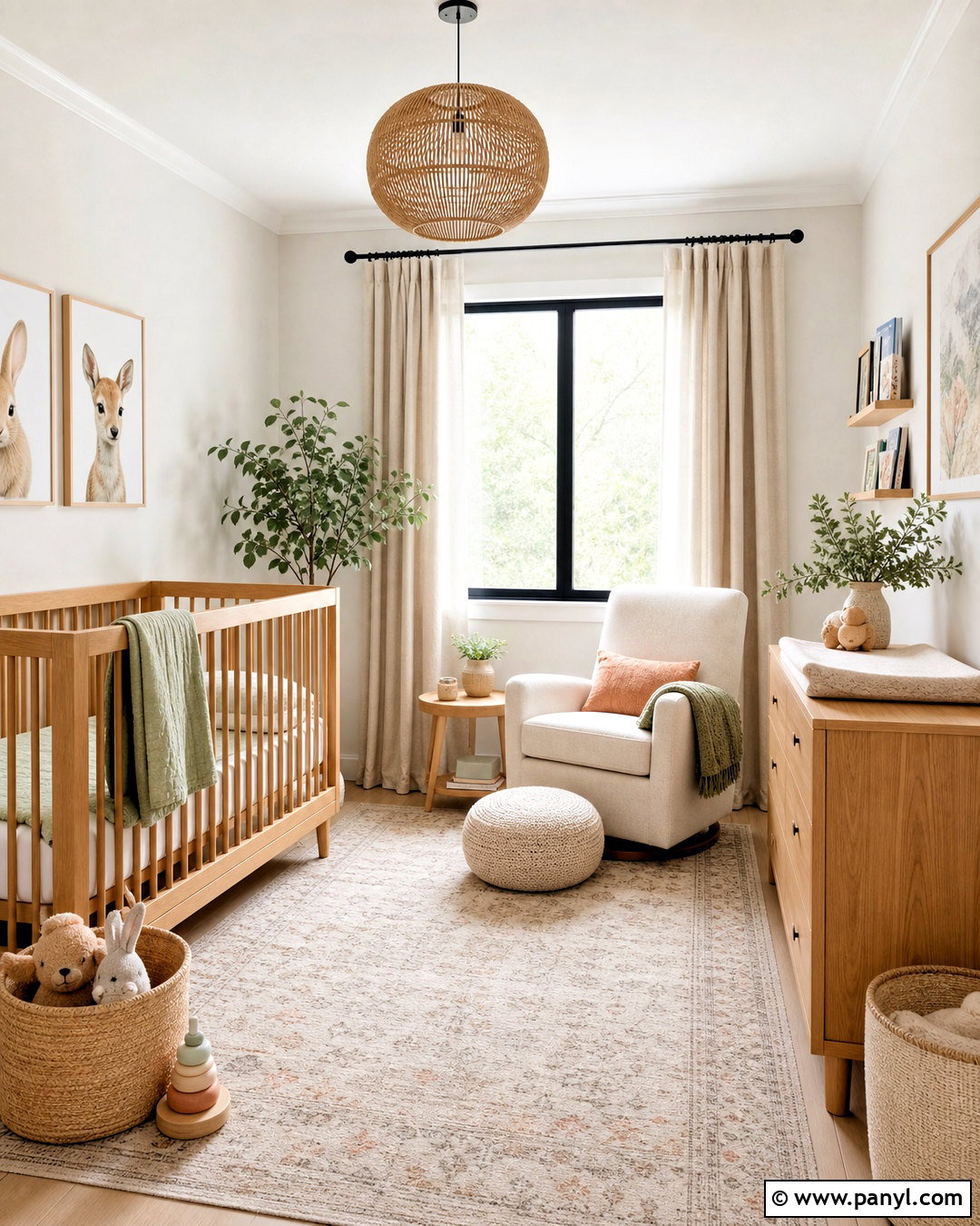 Aesthetic White Nursery - 20 aesthetic white sherwin williams ideas