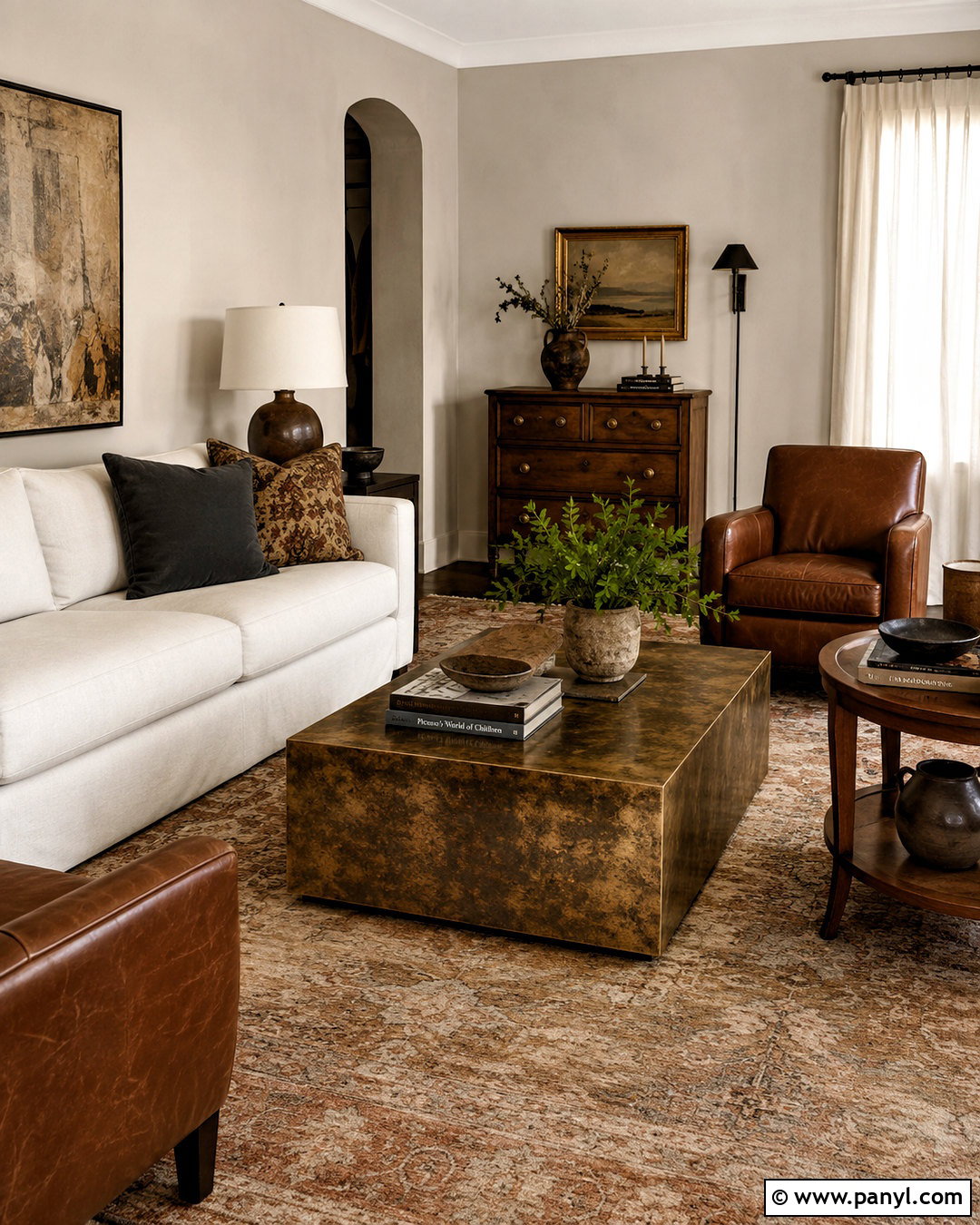 20 Patina Texture Ideas for Rich, Old-World Character at Home