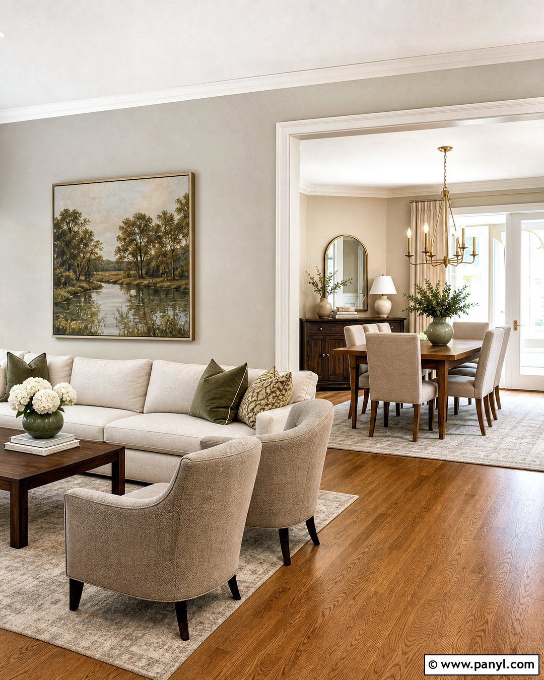 Agreeable Gray And Accessible Beige - 20 agreeable gray coordinating colors