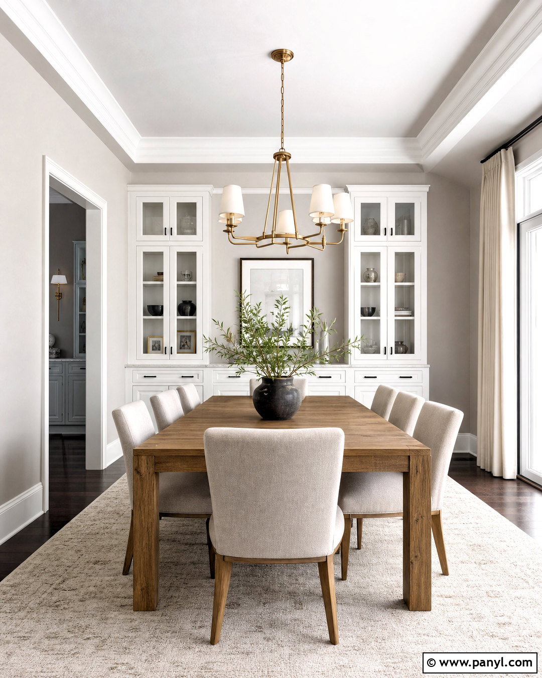 20 Agreeable Grey Coordinating Colors for a Calm, Cohesive Home