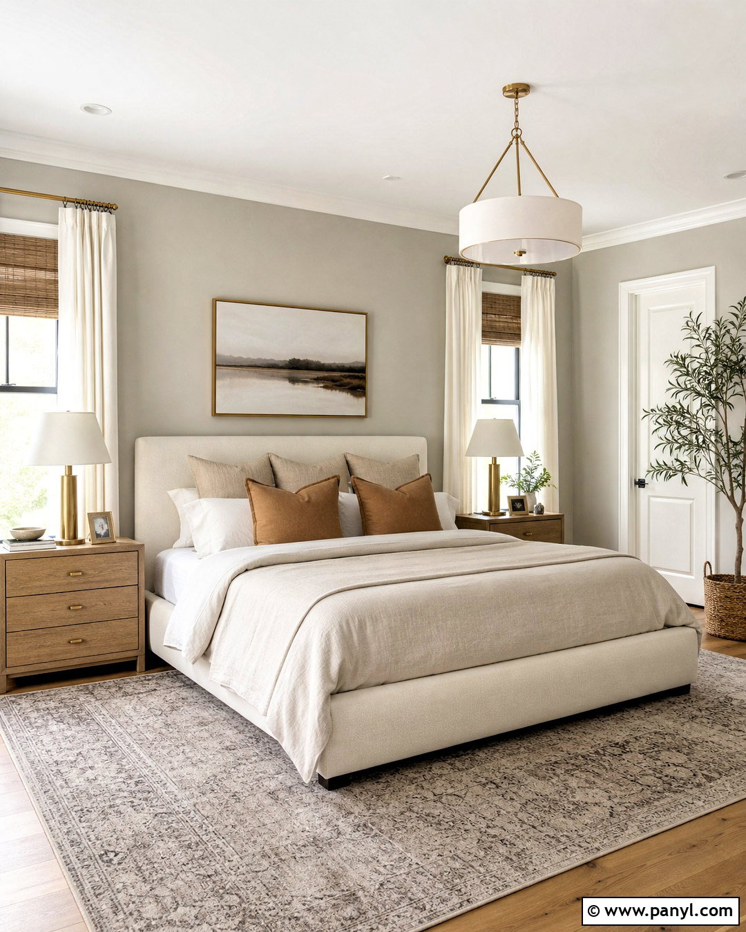 Agreeable Gray And Alabaster - 20 agreeable gray complimentary colors