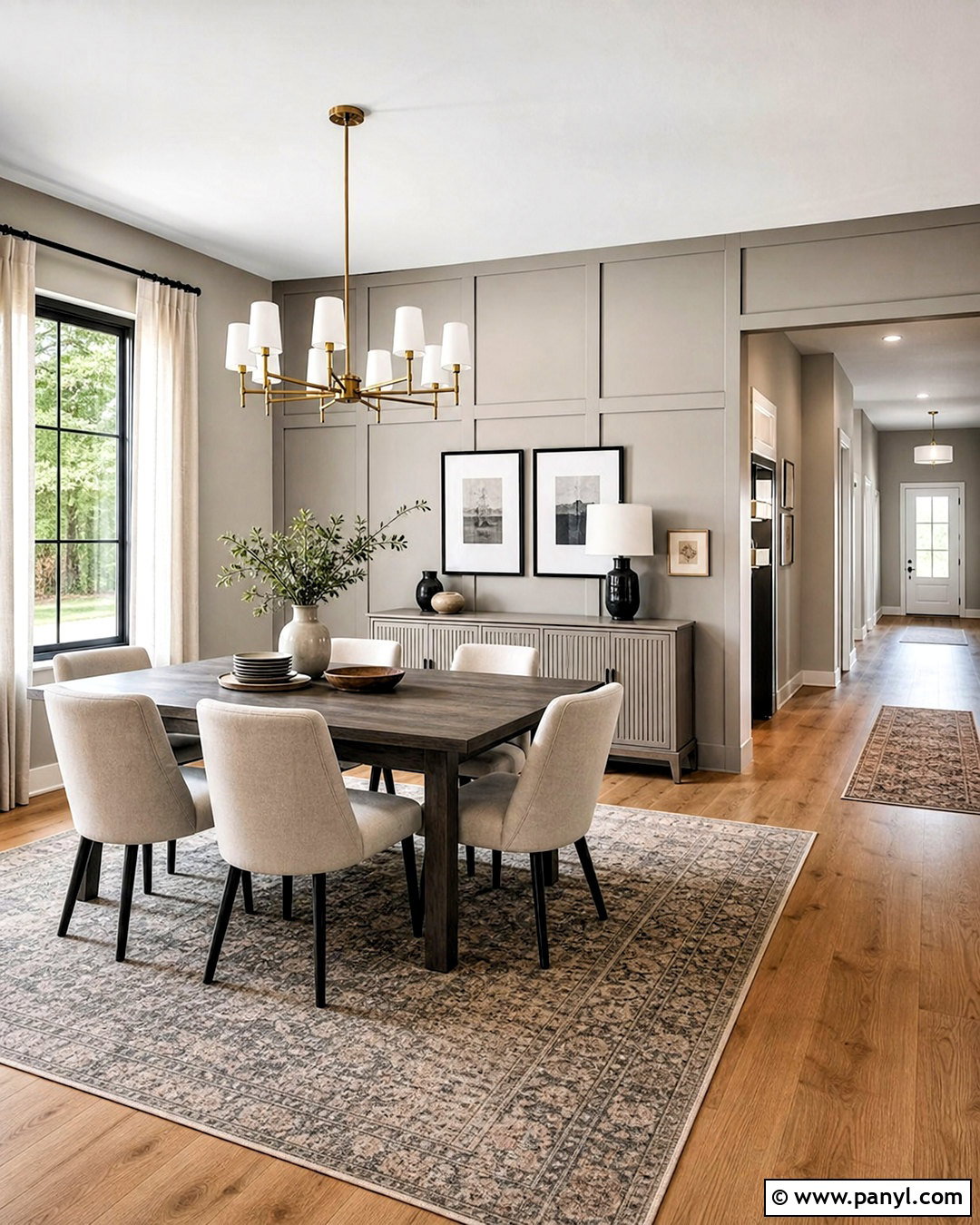 Agreeable Gray And Anew Gray - 20 agreeable gray complimentary colors