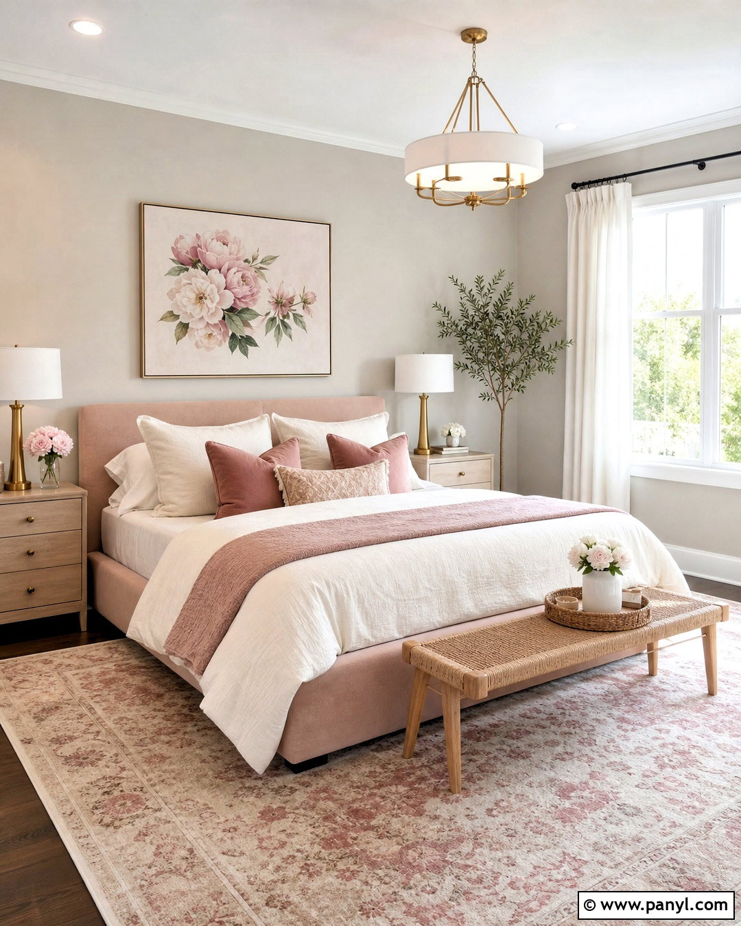 Agreeable Gray And Blush Pink - 20 accent colors for agreeable gray ideas