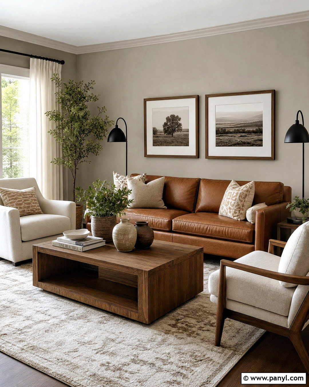 Agreeable Gray And Camel Tan - 20 accent colors for agreeable gray ideas