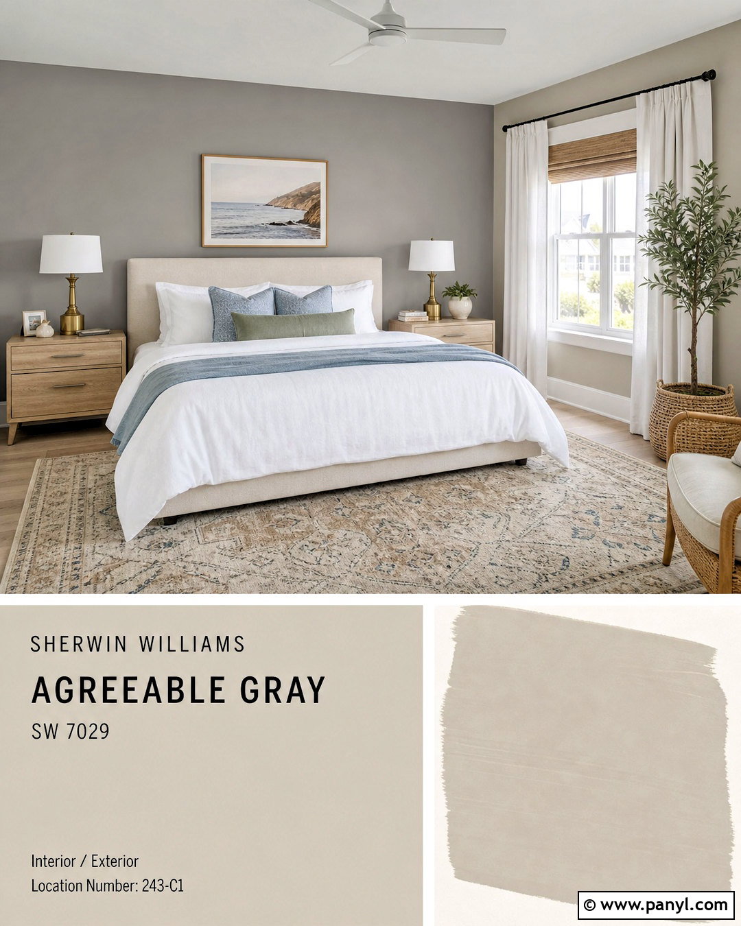 Agreeable Gray And Comfort Gray - 20 agreeable grey coordinating colors
