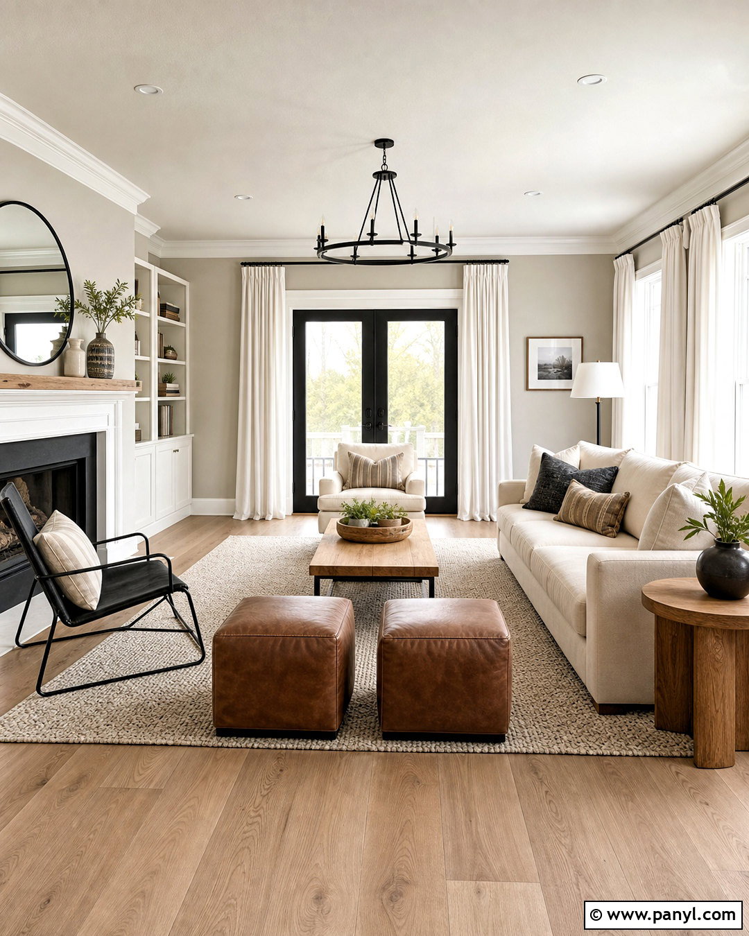 20 Accent Colors for Agreeable Gray Ideas Designers Love