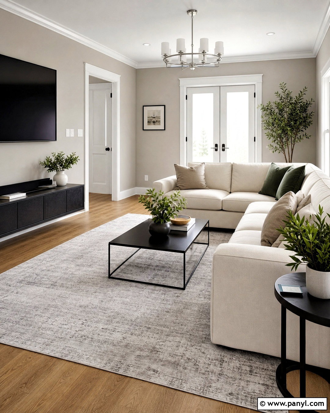Agreeable Gray And Extra White - 20 agreeable gray coordinating colors