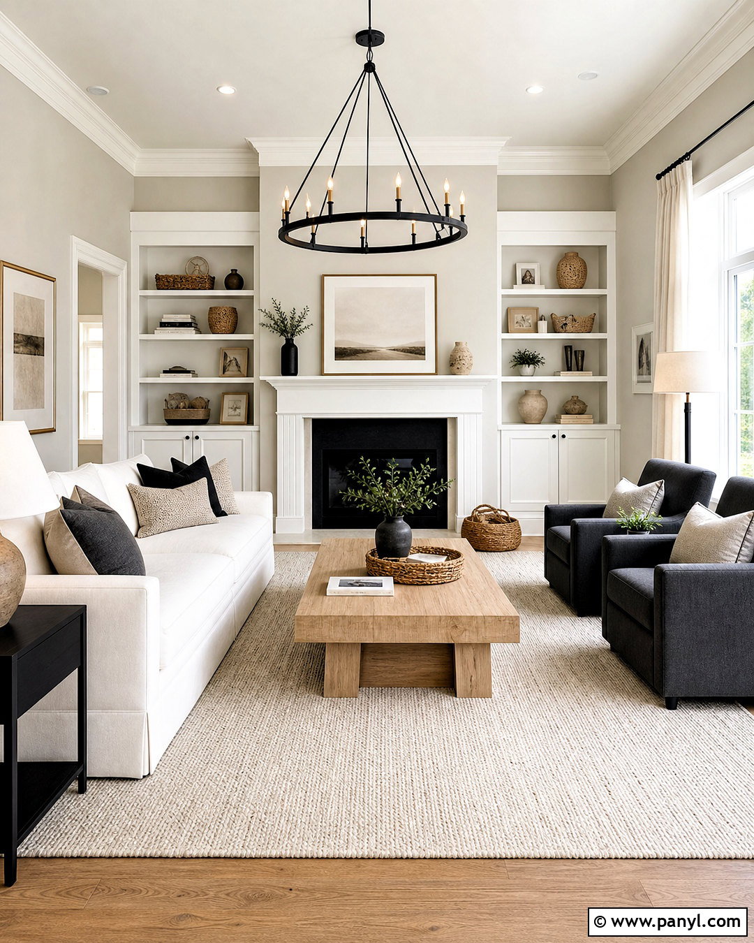 Agreeable Gray And Extra White - 20 agreeable gray complimentary colors