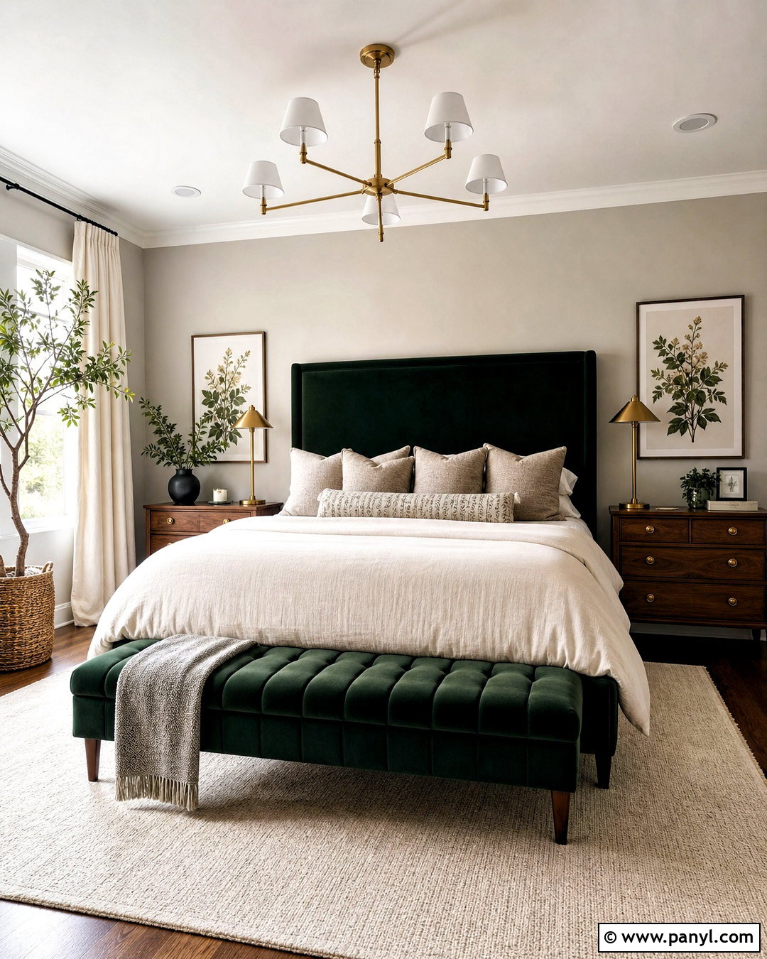 Agreeable Gray And Forest Green - 20 accent colors for agreeable gray ideas