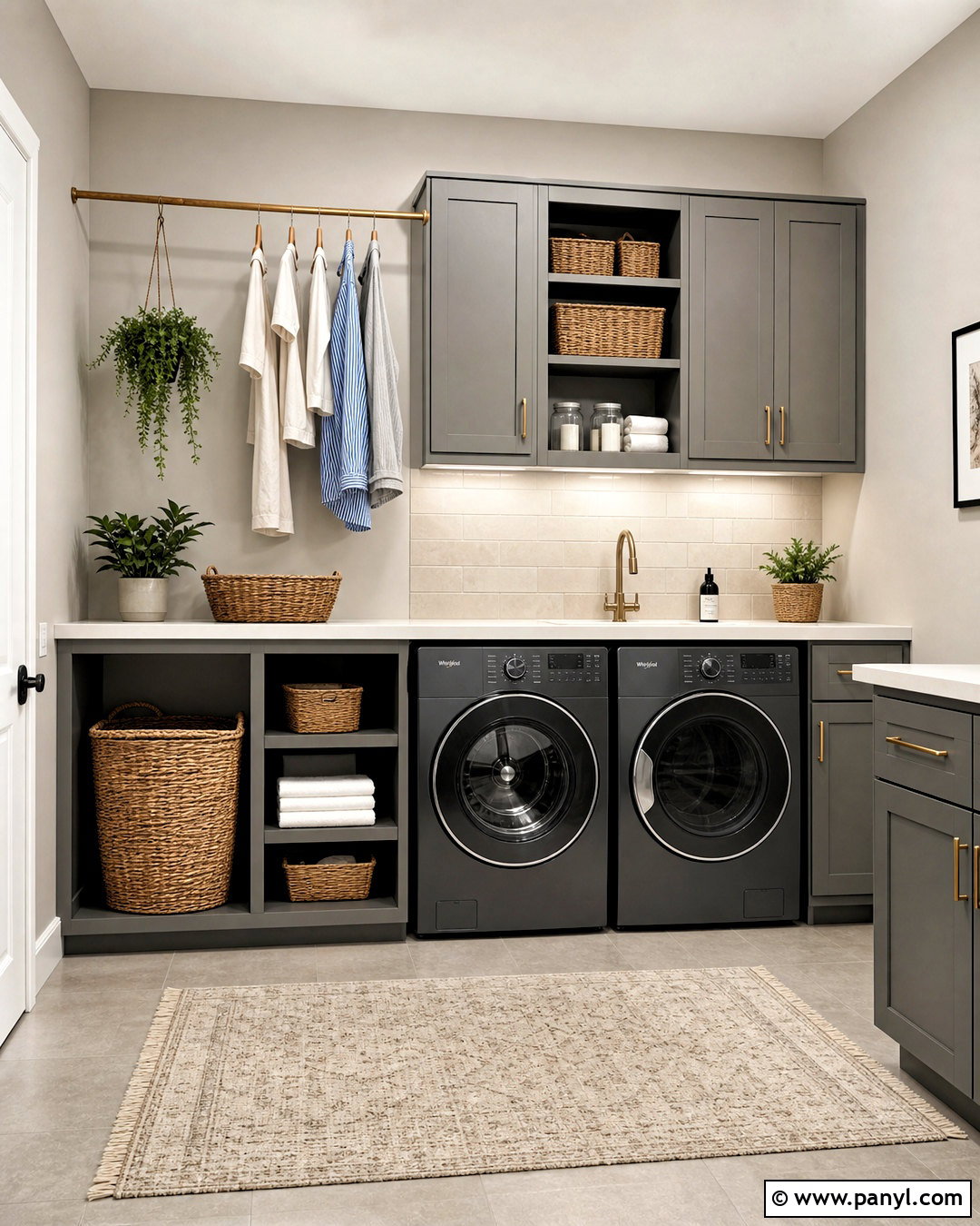 Agreeable Gray And Gauntlet Gray - 20 agreeable gray complimentary colors