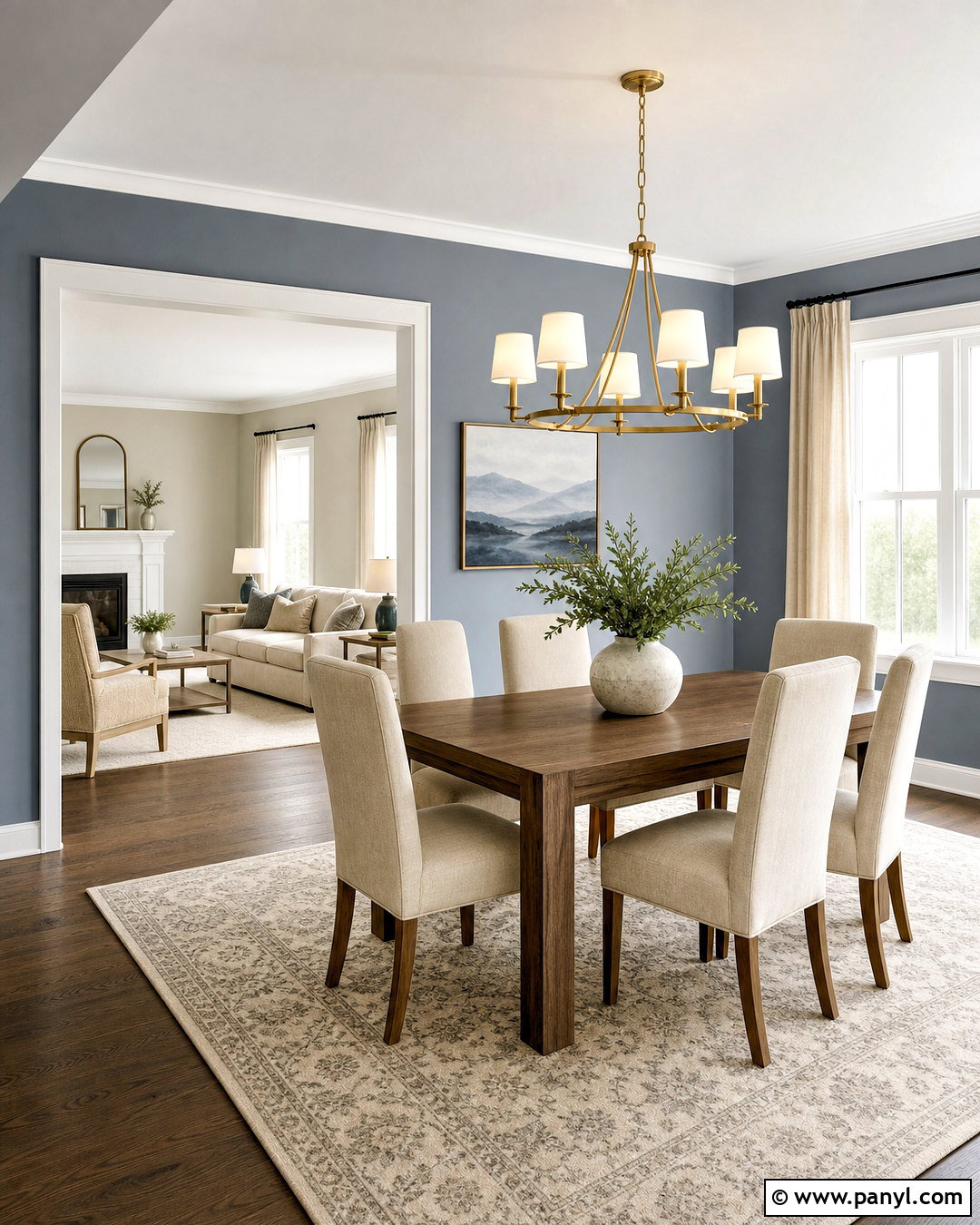 Agreeable Gray And Grays Harbor - 20 agreeable grey coordinating colors