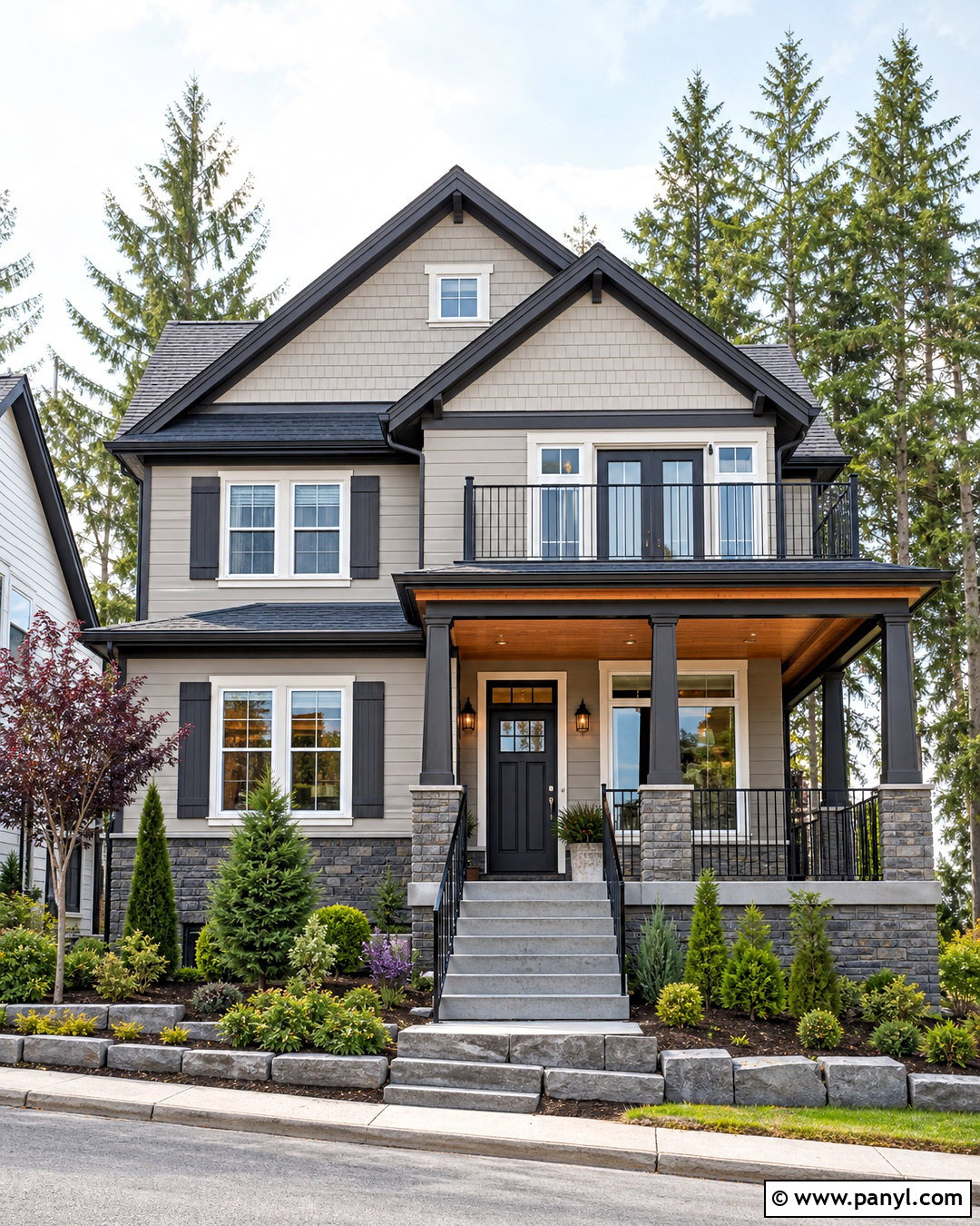 Agreeable Gray And Iron Ore - 20 agreeable grey coordinating colors