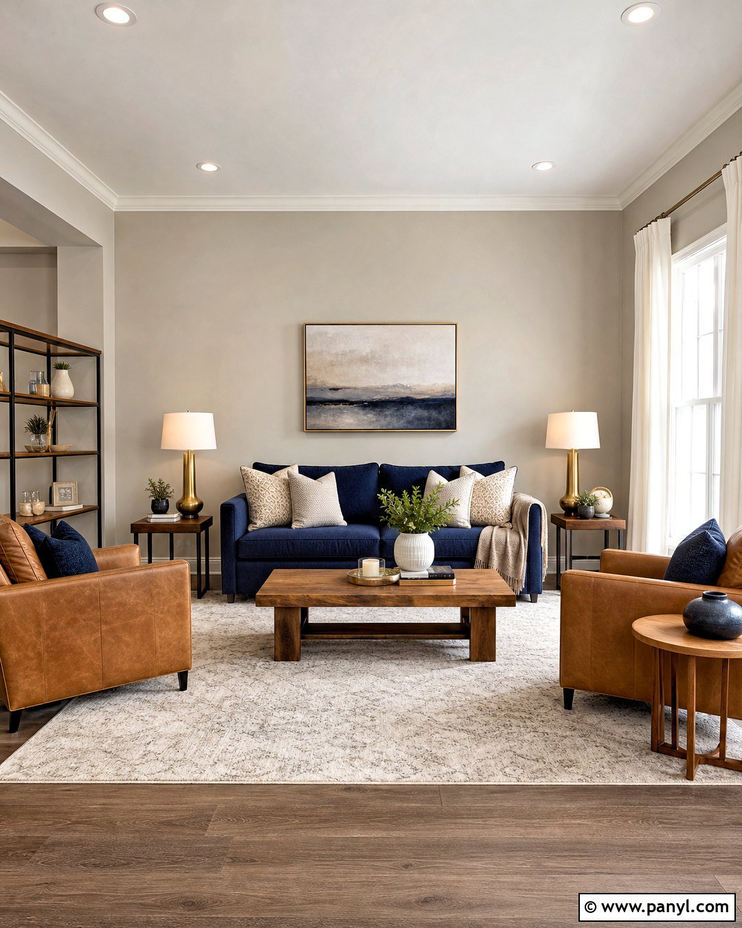 Agreeable Gray And Navy Blue - 20 accent colors for agreeable gray ideas