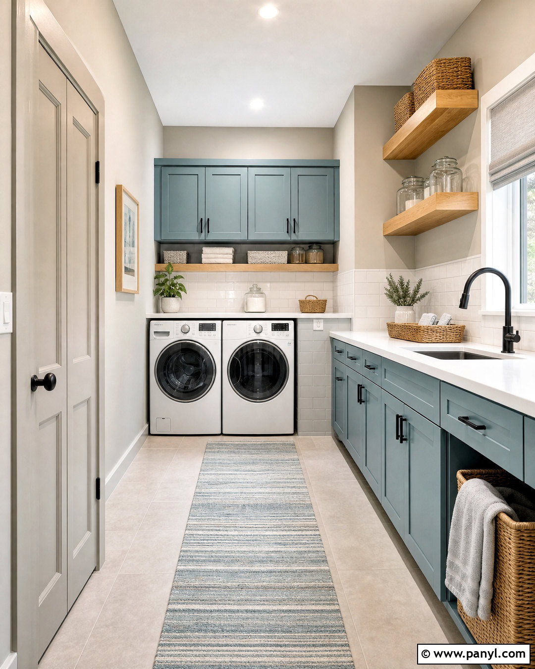 Agreeable Gray And Rainwashed - 20 agreeable gray coordinating colors
