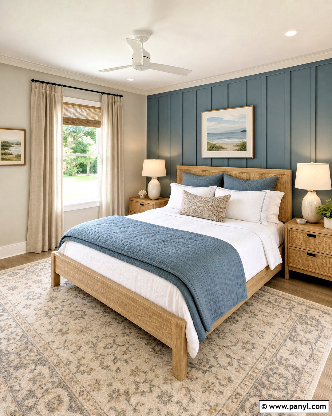 Agreeable Gray And Smoky Blue - 20 agreeable gray coordinating colors