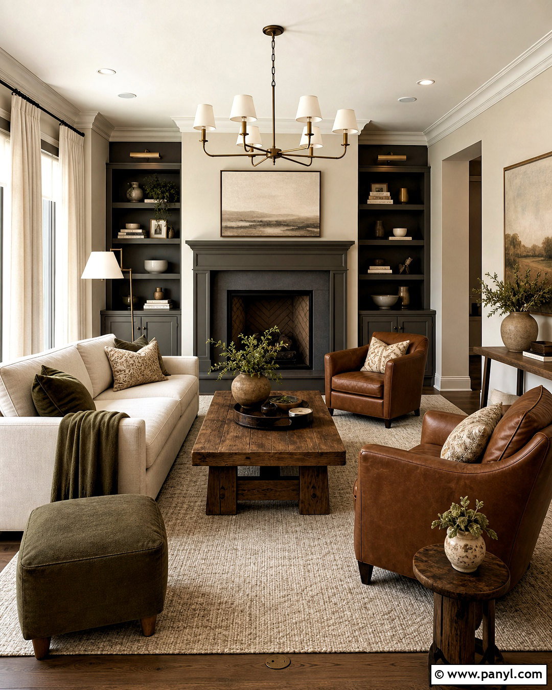 Agreeable Gray And Urbane Bronze - 20 agreeable grey coordinating colors