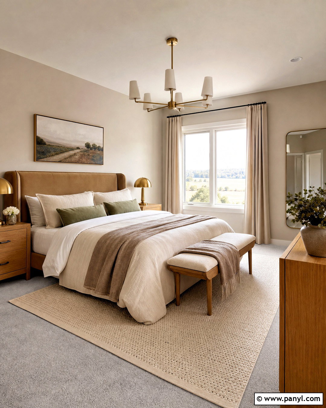 20 Agreeable Gray Bedroom Ideas for a Serene, Cozy Retreat