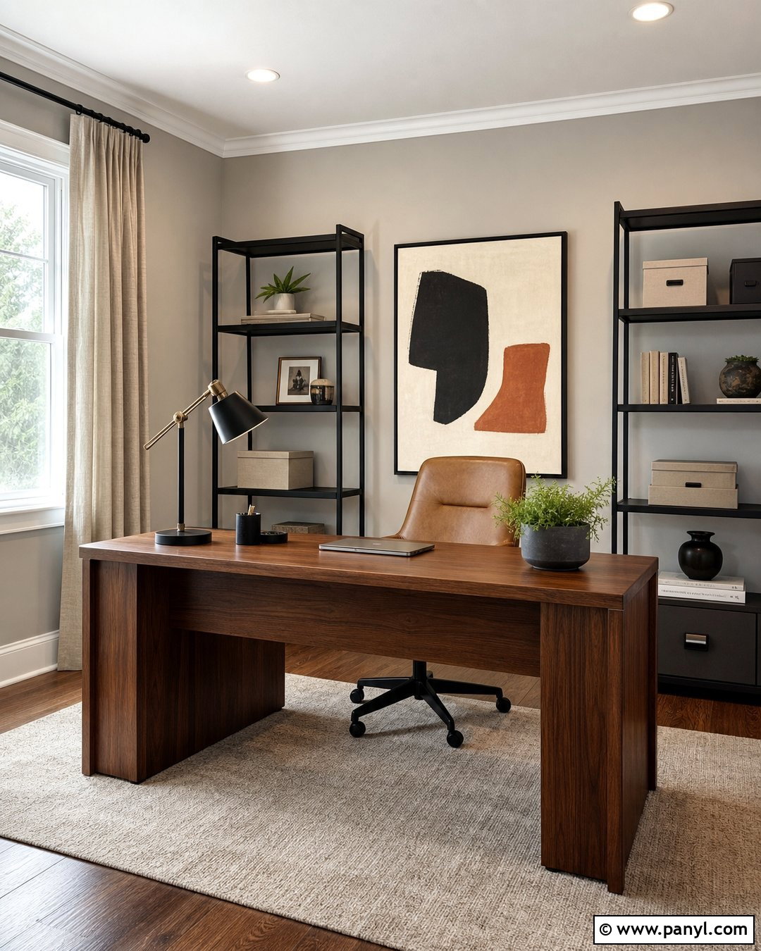 Agreeable Gray Home Office - 30 Agreeable Gray Sherwin Williams Walls