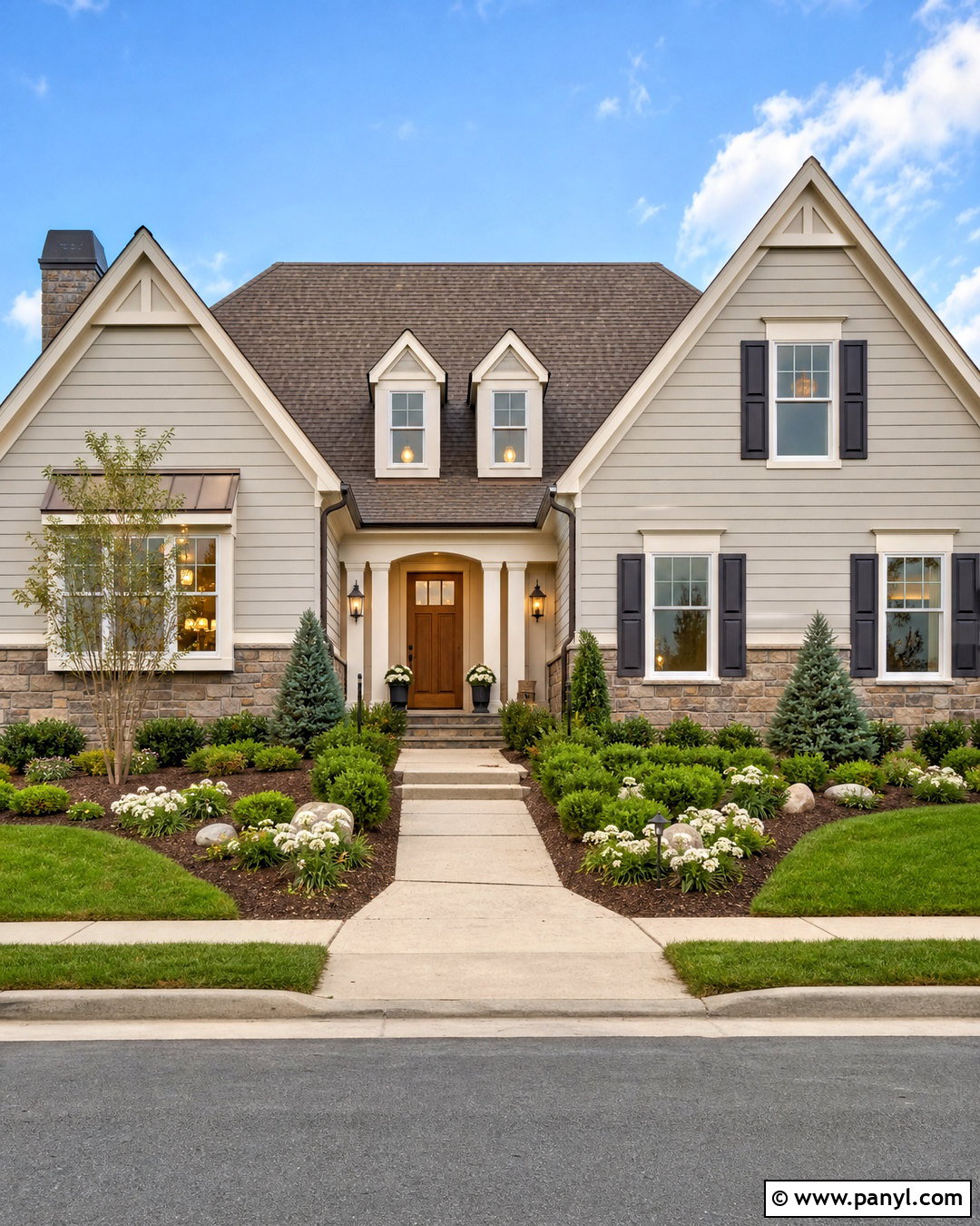 Agreeable Gray House Exterior - 20 repose gray vs agreeable gray ideas