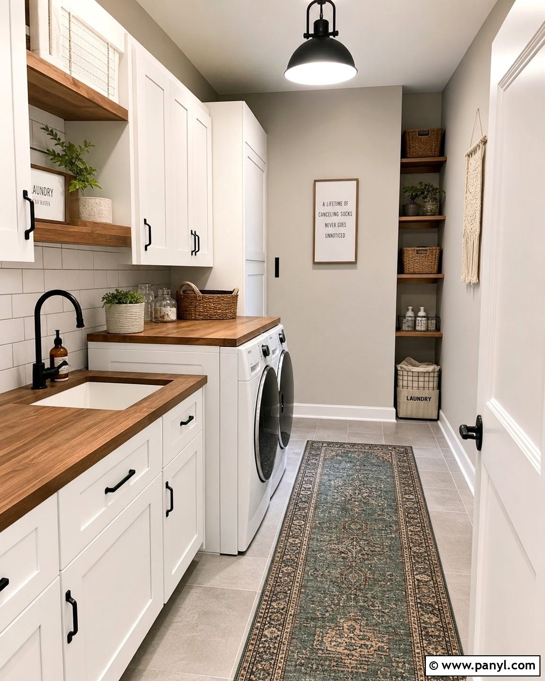 Agreeable Gray Laundry Room - 30 Agreeable Gray Sherwin Williams Walls