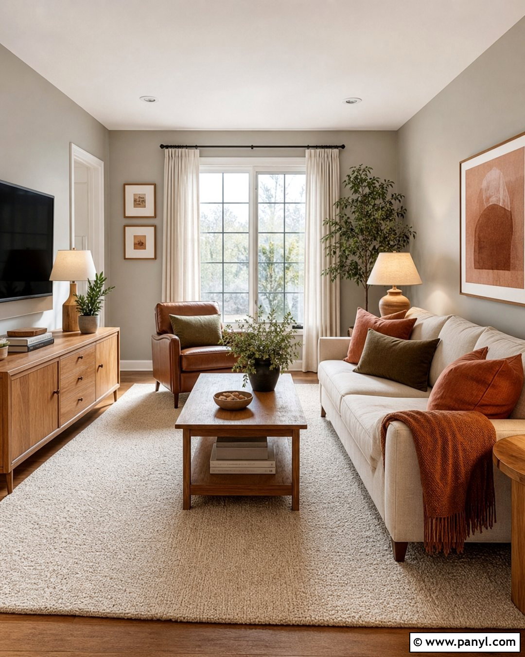 Agreeable Gray Walls In A North Facing Room - 30 Agreeable Gray Sherwin Williams Walls