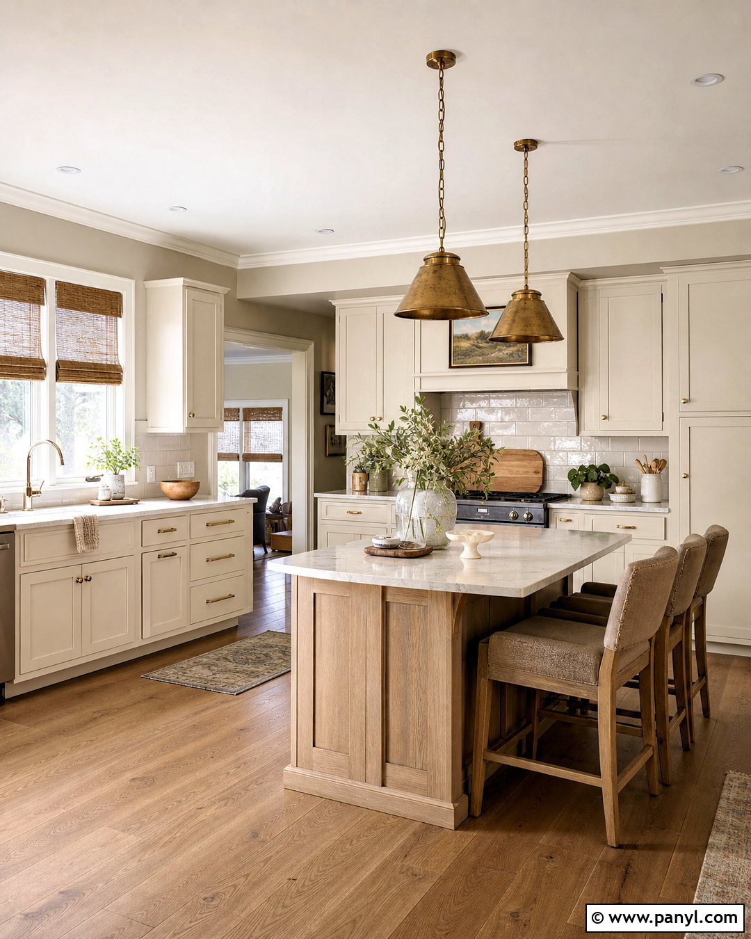 Agreeable Gray White Kitchen - 20 repose gray vs agreeable gray ideas
