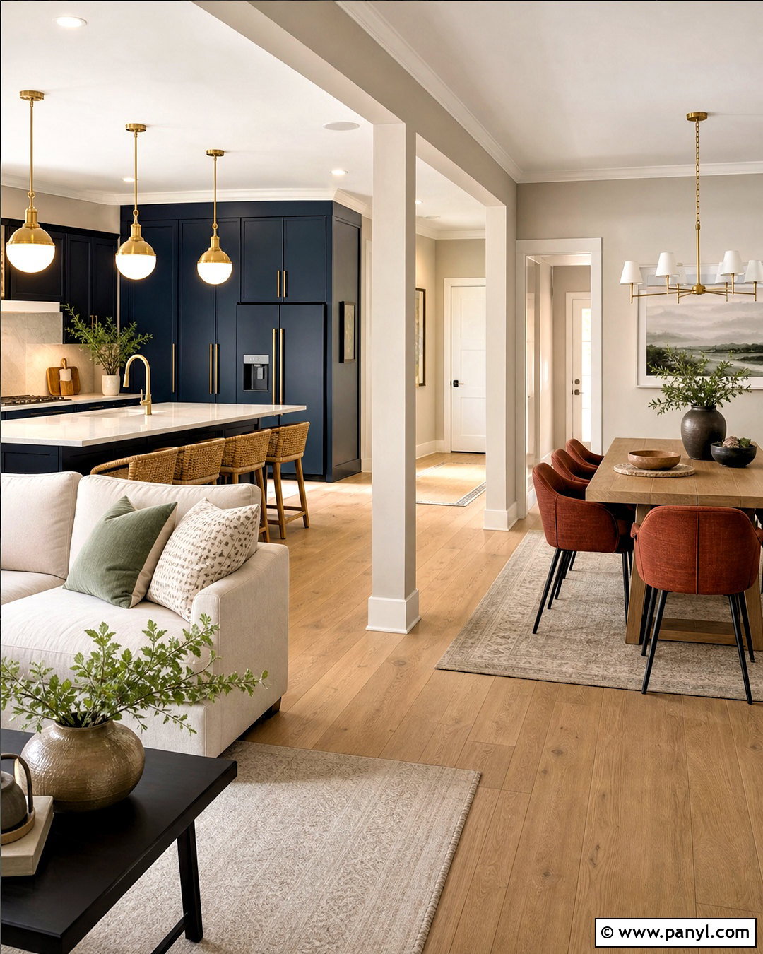 Agreeable Gray Whole House Color Palette - 20 agreeable grey color scheme ideas