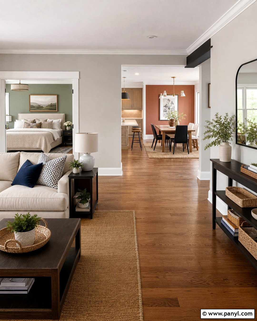 Agreeable Gray Whole House Color Scheme - 30 Agreeable Gray Sherwin Williams Walls