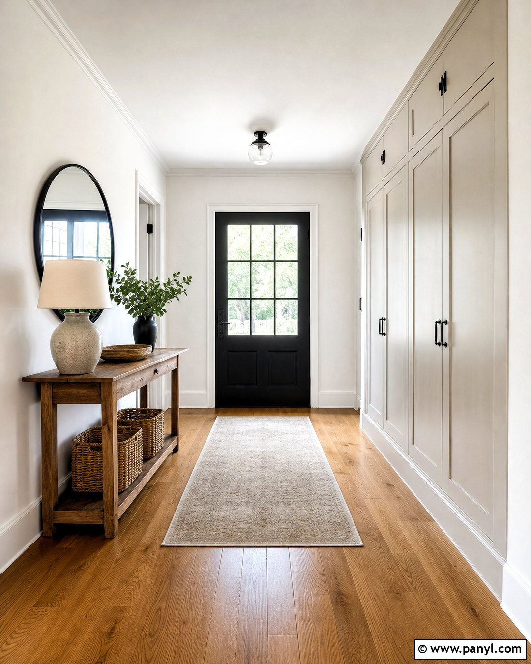Agreeable Gray With Shoji White - 20 shoji white coordinating colors