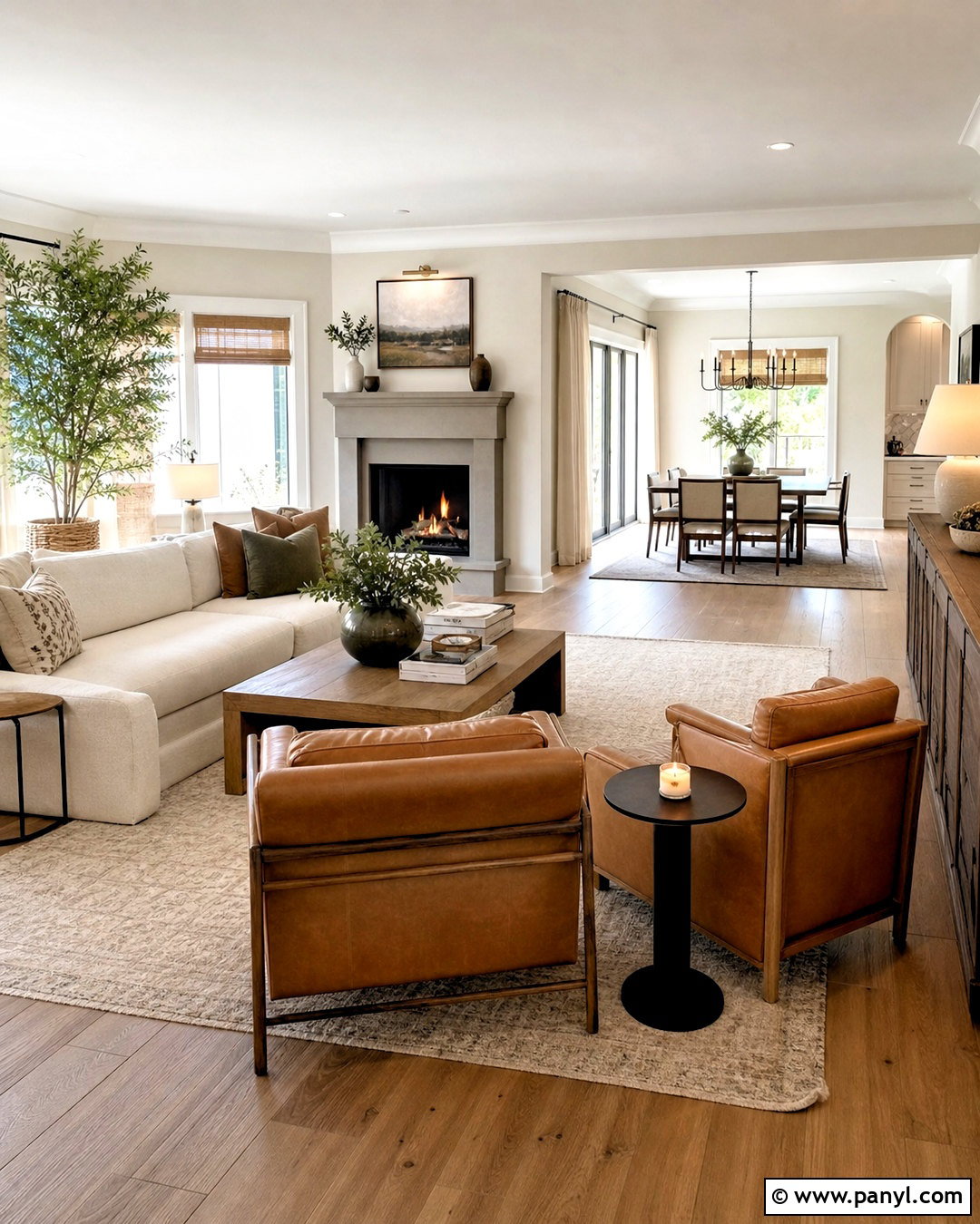 Alabaster And Accessible Beige Open Floor Plan - 20 alabaster sherwin williams color scheme ideas