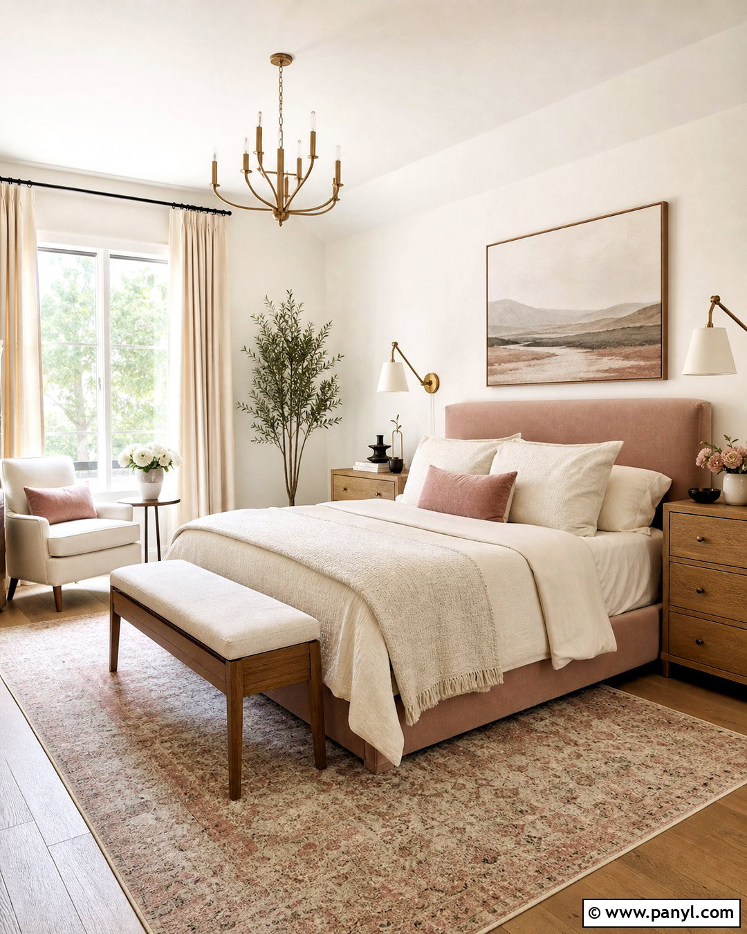 Alabaster And Blush Pink - 20 alabaster color palette ideas