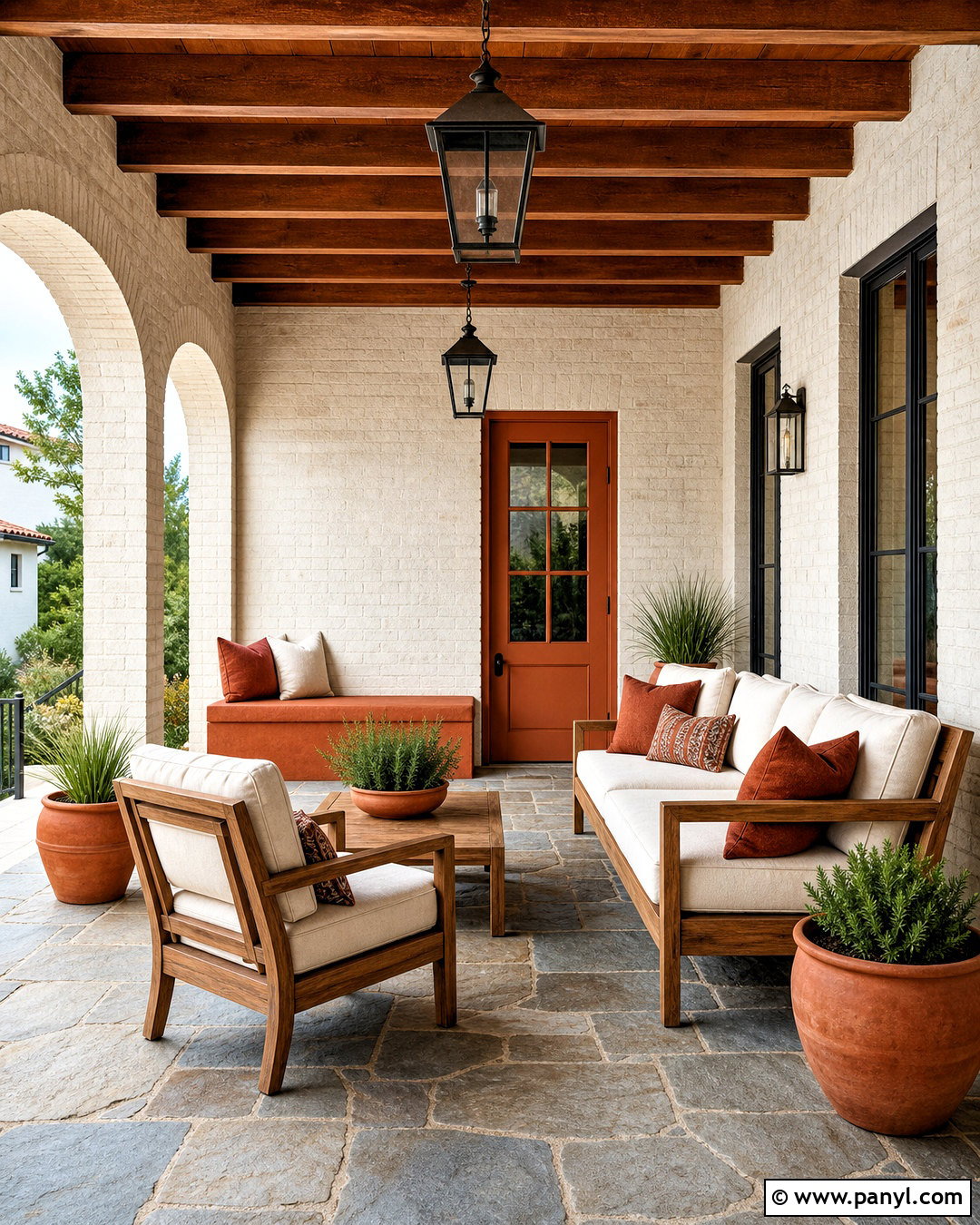 Alabaster And Cavern Clay Patio - 20 alabaster sherwin williams color scheme ideas
