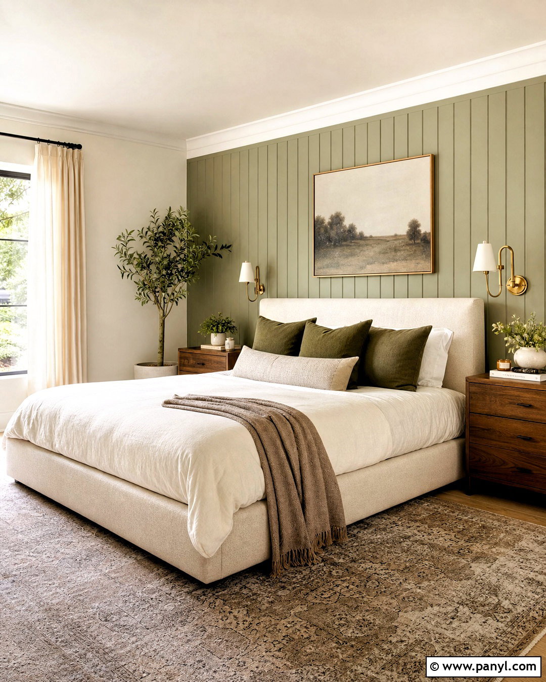 Alabaster And Evergreen Fog Bedroom - 20 alabaster sherwin williams color scheme ideas